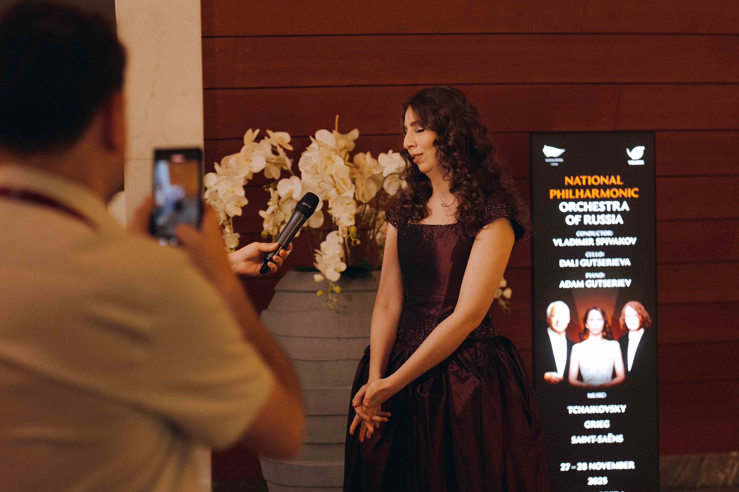 DUBAI OPERA. Wedding&Event photographer Ismail Rzayev in Baku