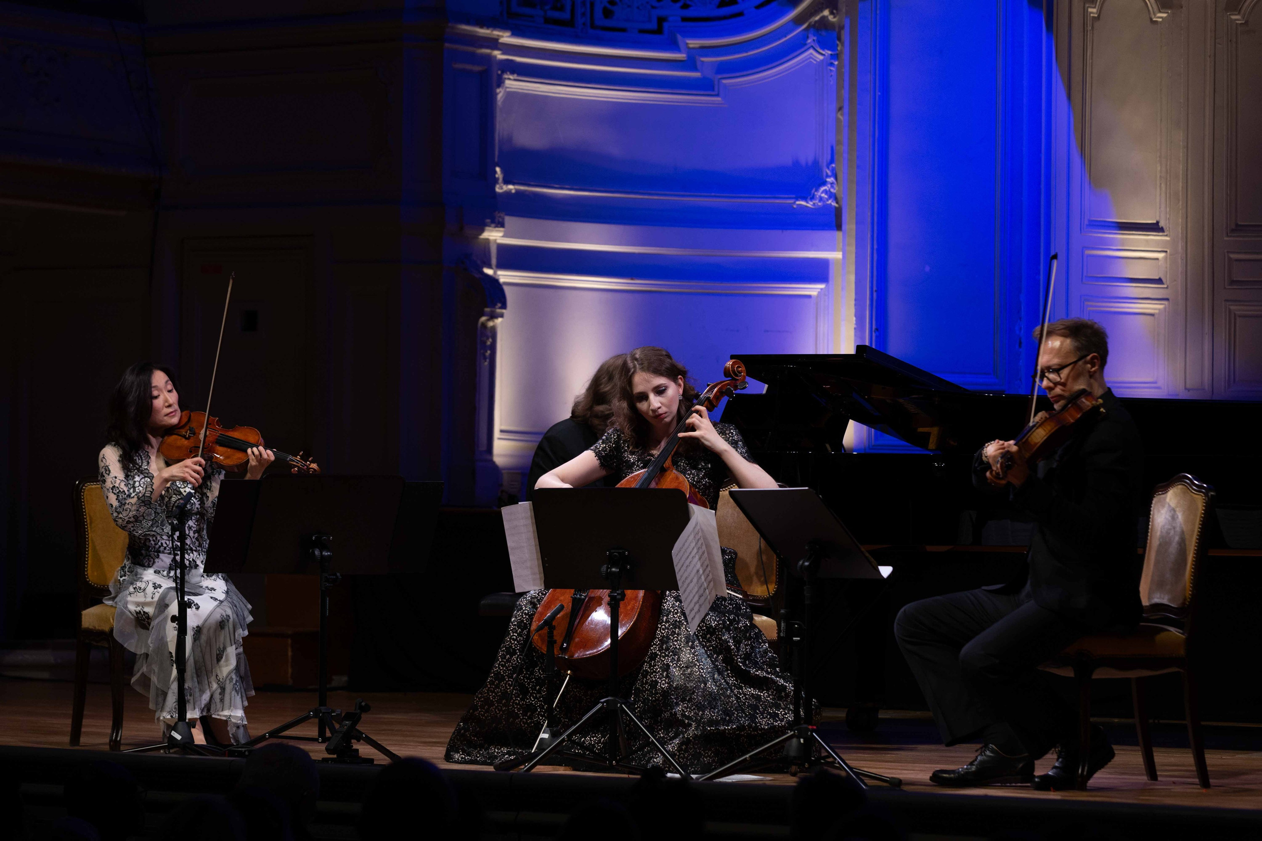 SALLE GAVEAU (PARIS). Wedding&Event photographer Ismail Rzayev in Baku