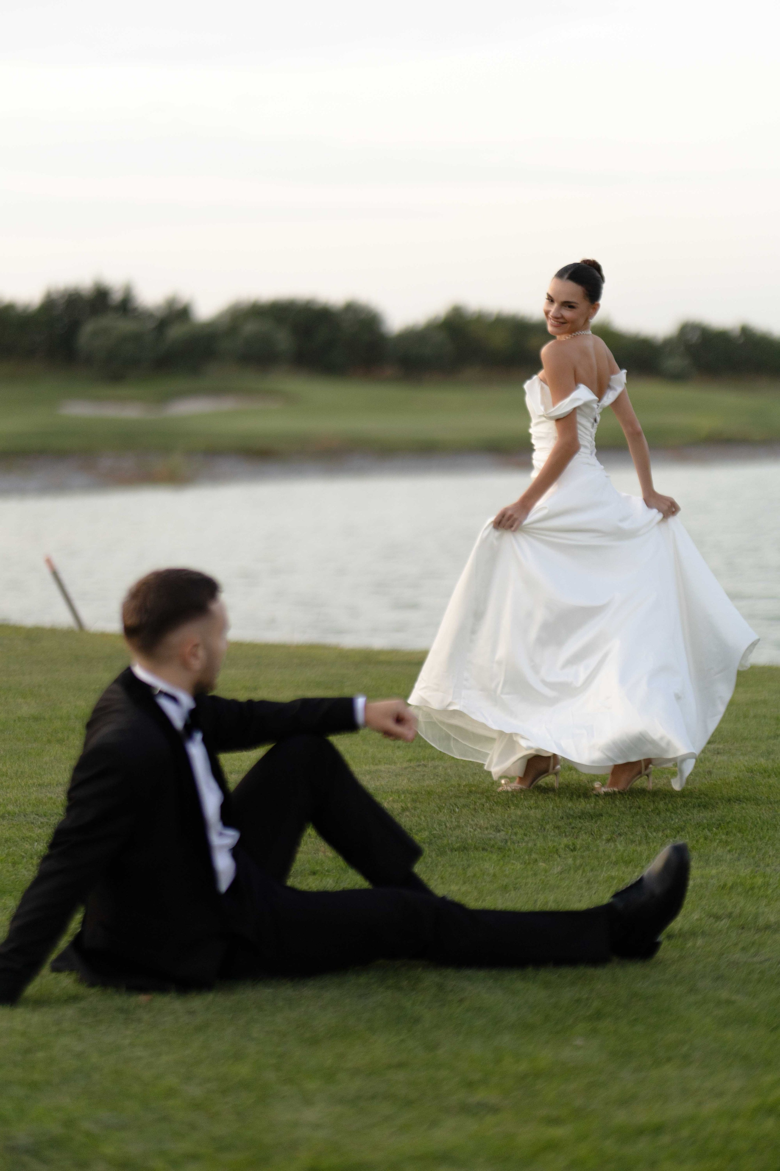 MARK&SIYANA. Wedding&Event photographer Ismail Rzayev in Baku
