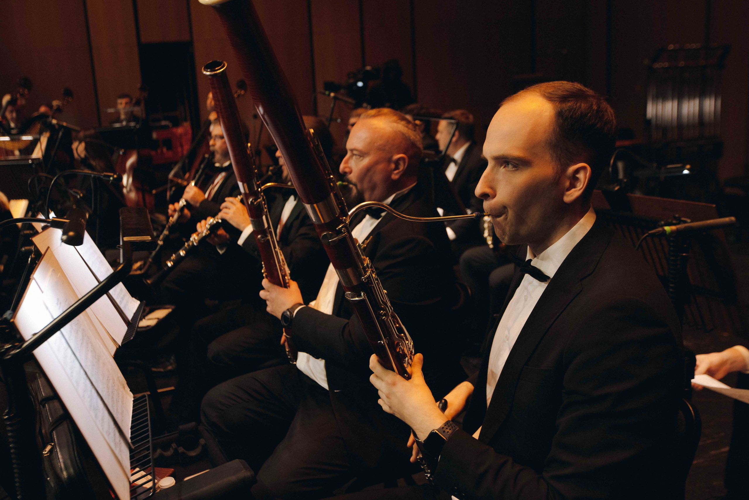 DUBAI OPERA. Wedding&Event photographer Ismail Rzayev in Baku