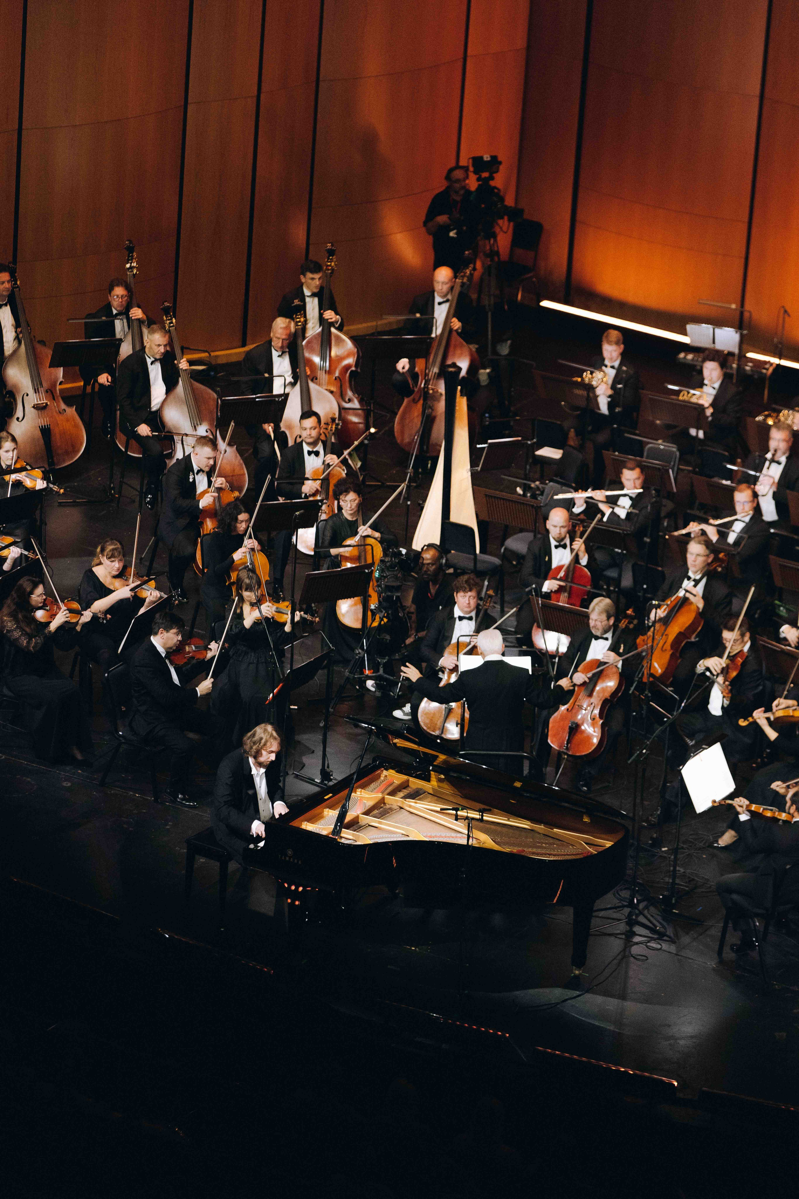DUBAI OPERA. Wedding&Event photographer Ismail Rzayev in Baku