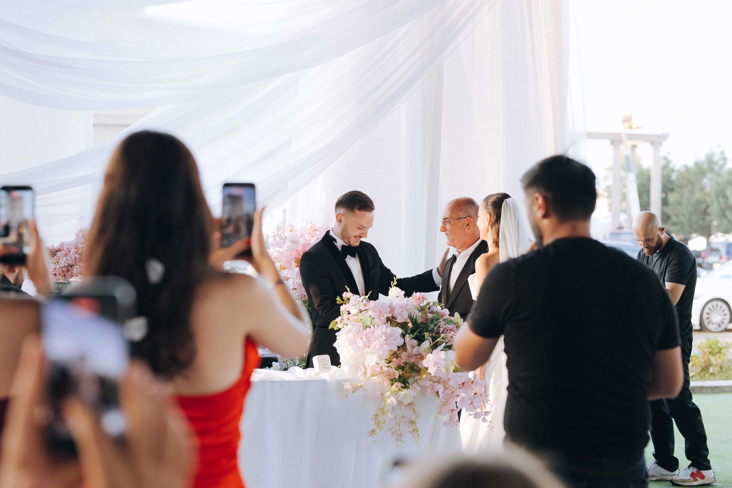 MARK&SIYANA. Wedding&Event photographer Ismail Rzayev in Baku