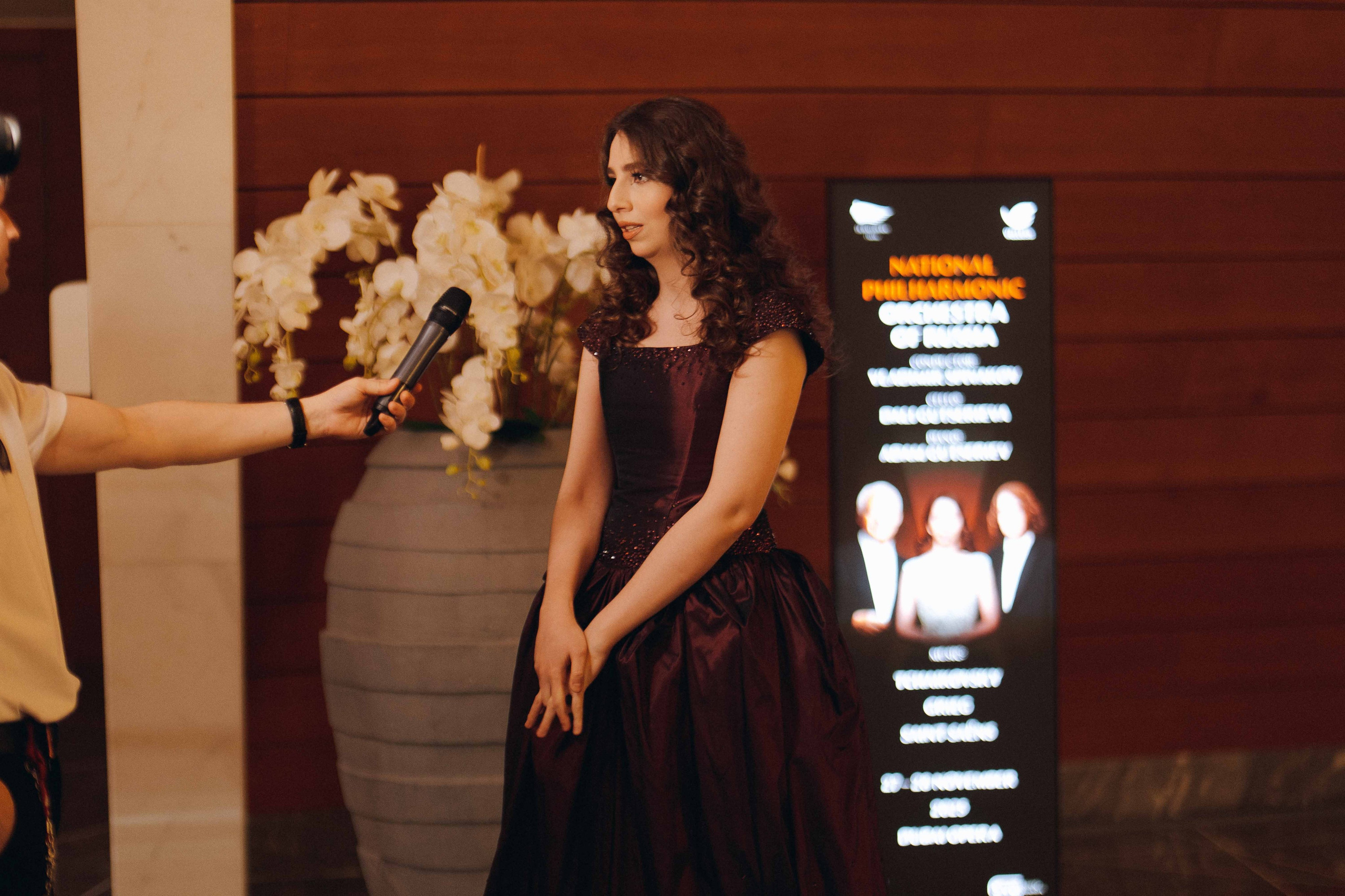 DUBAI OPERA. Wedding&Event photographer Ismail Rzayev in Baku