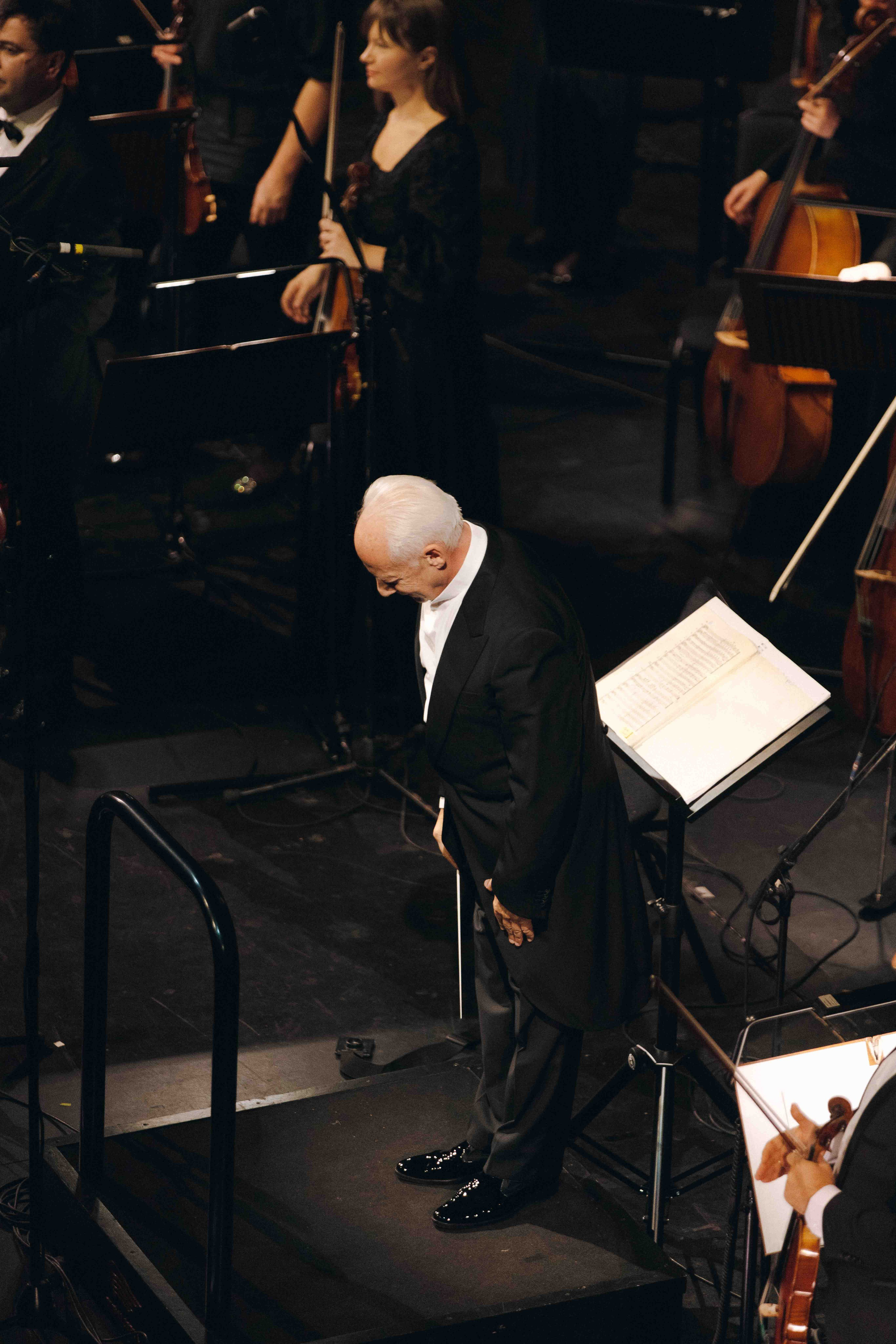 DUBAI OPERA. Wedding&Event photographer Ismail Rzayev in Baku