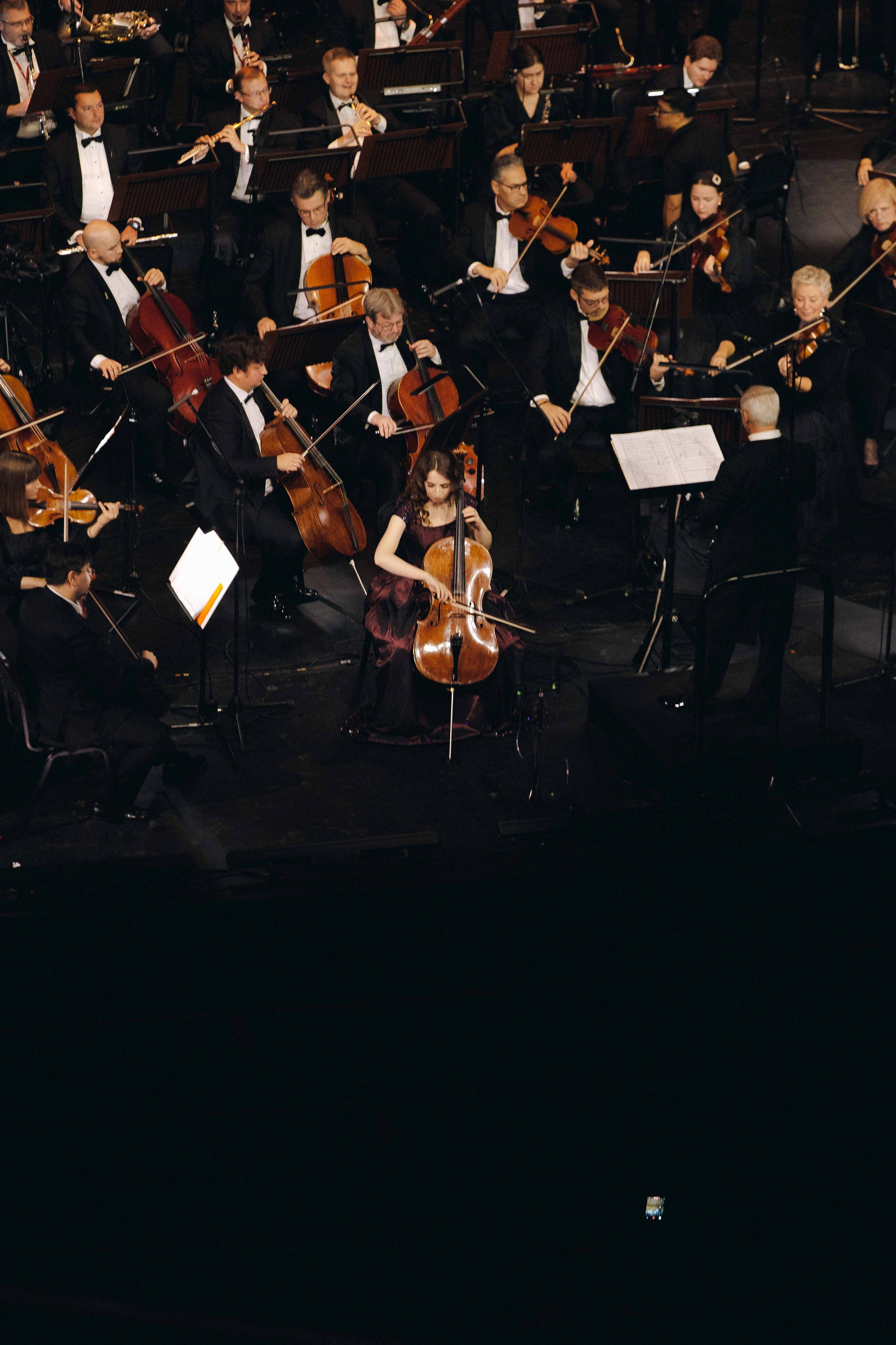 DUBAI OPERA. Wedding&Event photographer Ismail Rzayev in Baku