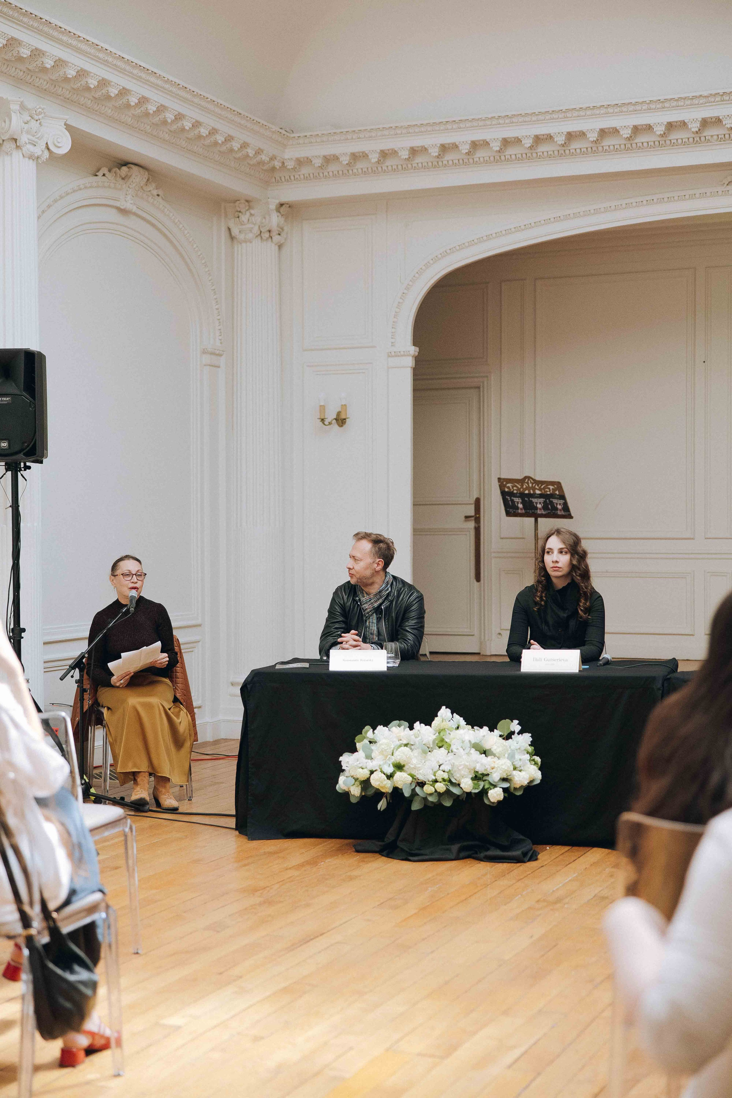 SALLE GAVEAU (PARIS). Wedding&Event photographer Ismail Rzayev in Baku