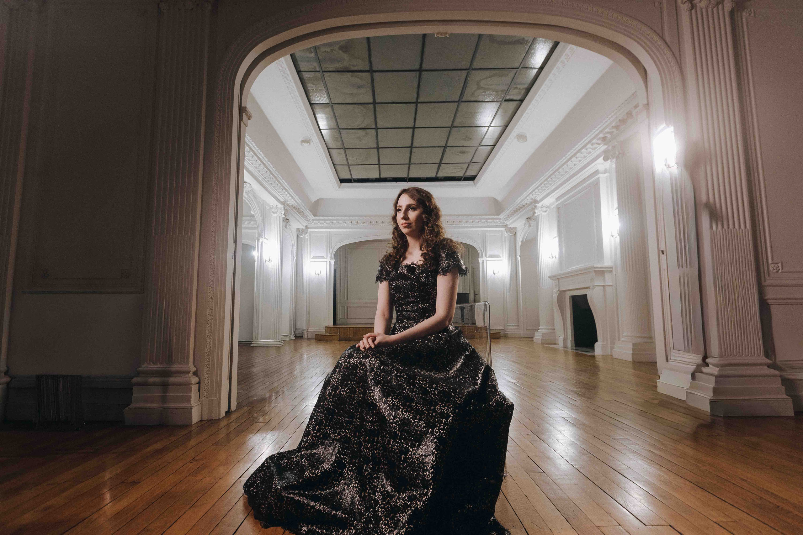SALLE GAVEAU (PARIS). Wedding&Event photographer Ismail Rzayev in Baku