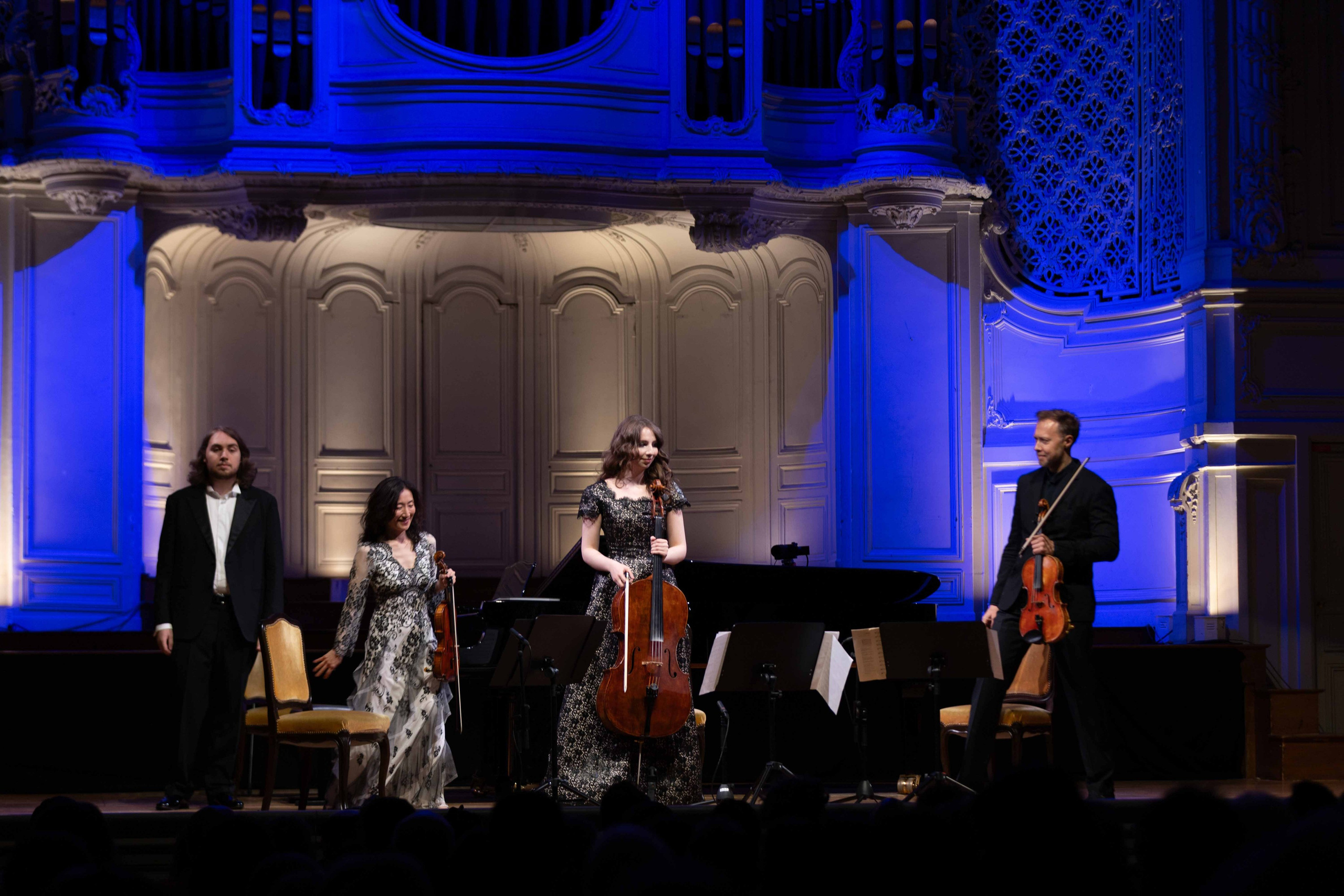 SALLE GAVEAU (PARIS). Wedding&Event photographer Ismail Rzayev in Baku