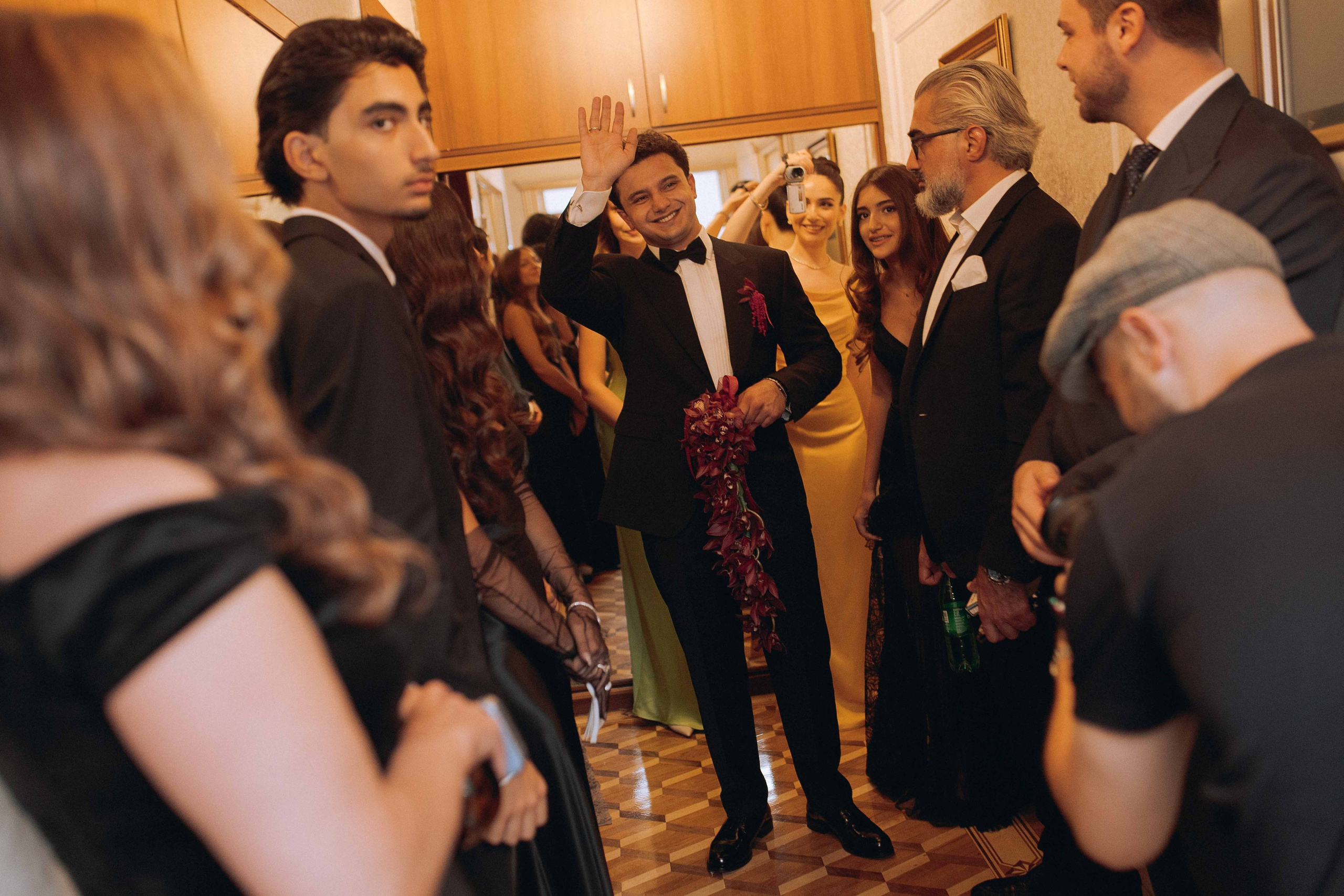 JAVID&GUMRU. Wedding&Event photographer Ismail Rzayev in Baku