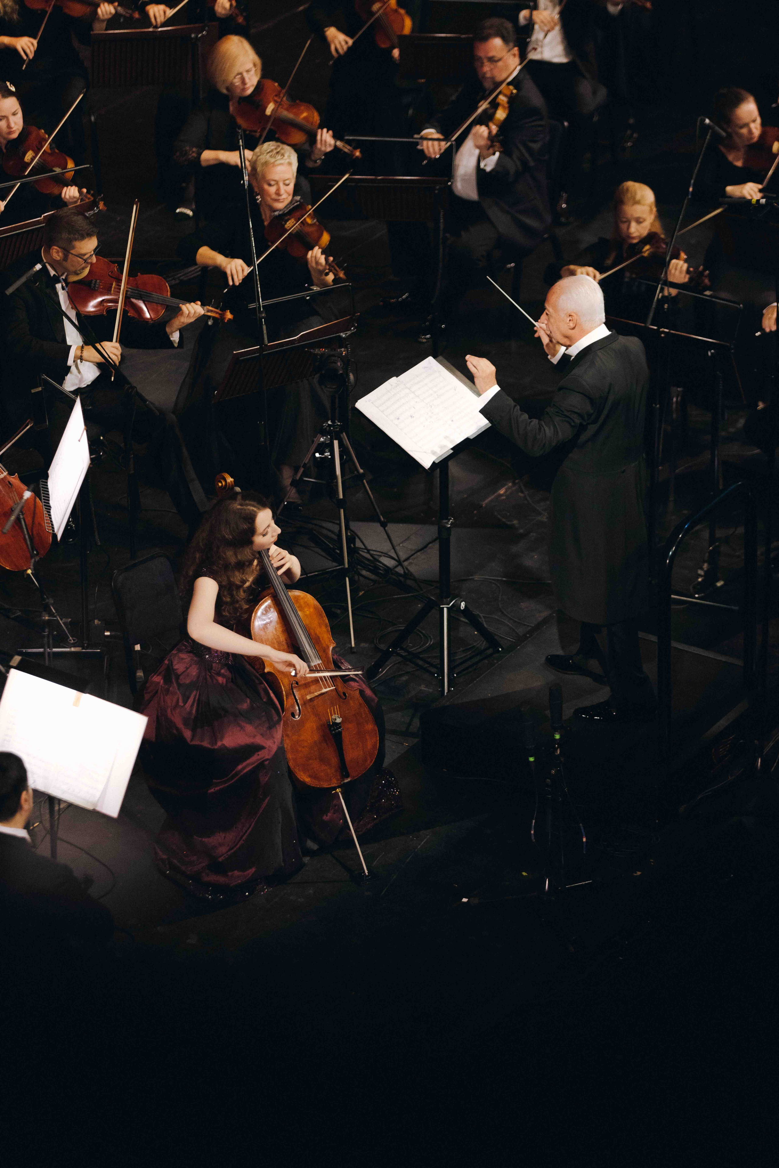 DUBAI OPERA. Wedding&Event photographer Ismail Rzayev in Baku