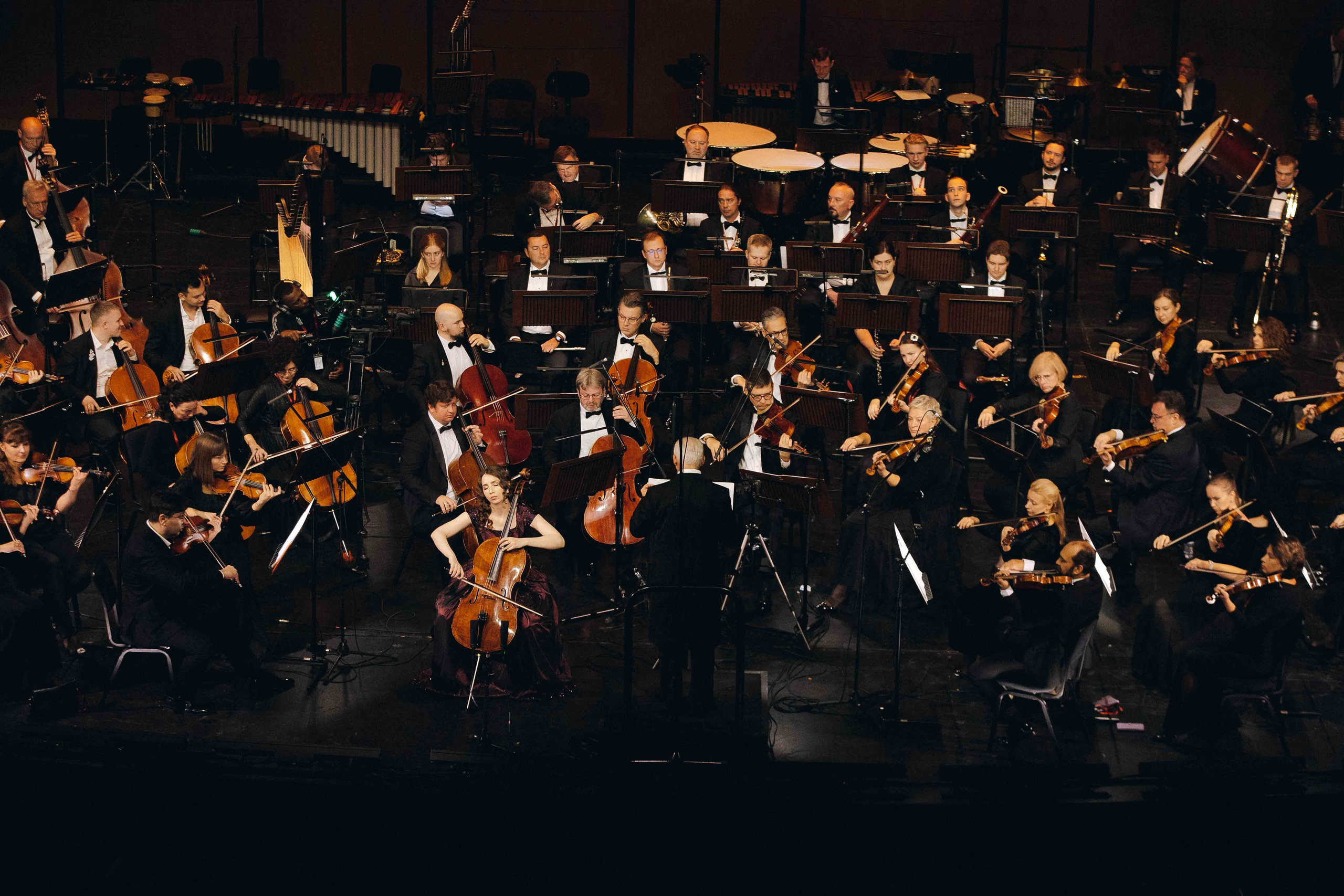 DUBAI OPERA. Wedding&Event photographer Ismail Rzayev in Baku