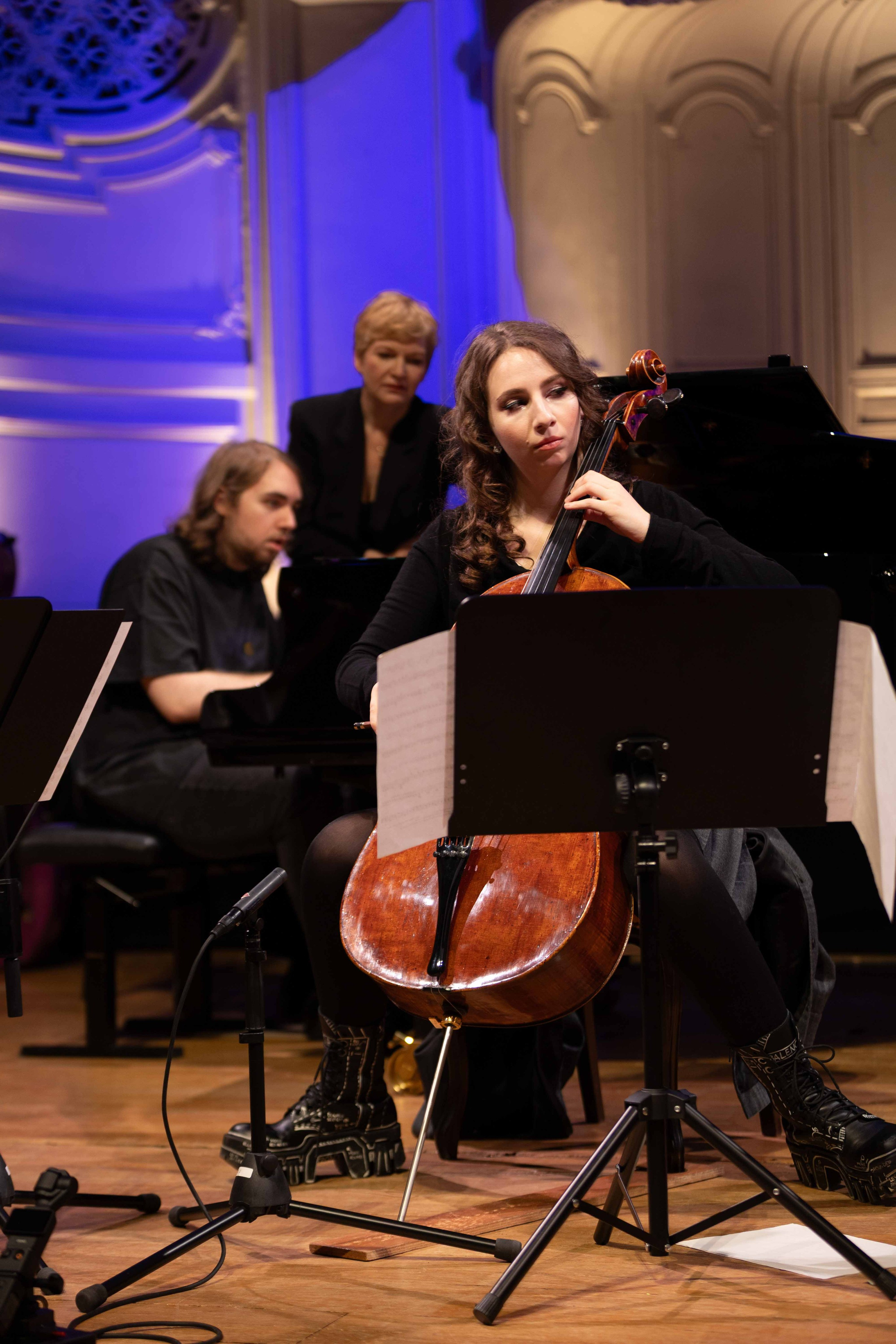 SALLE GAVEAU (PARIS). Wedding&Event photographer Ismail Rzayev in Baku
