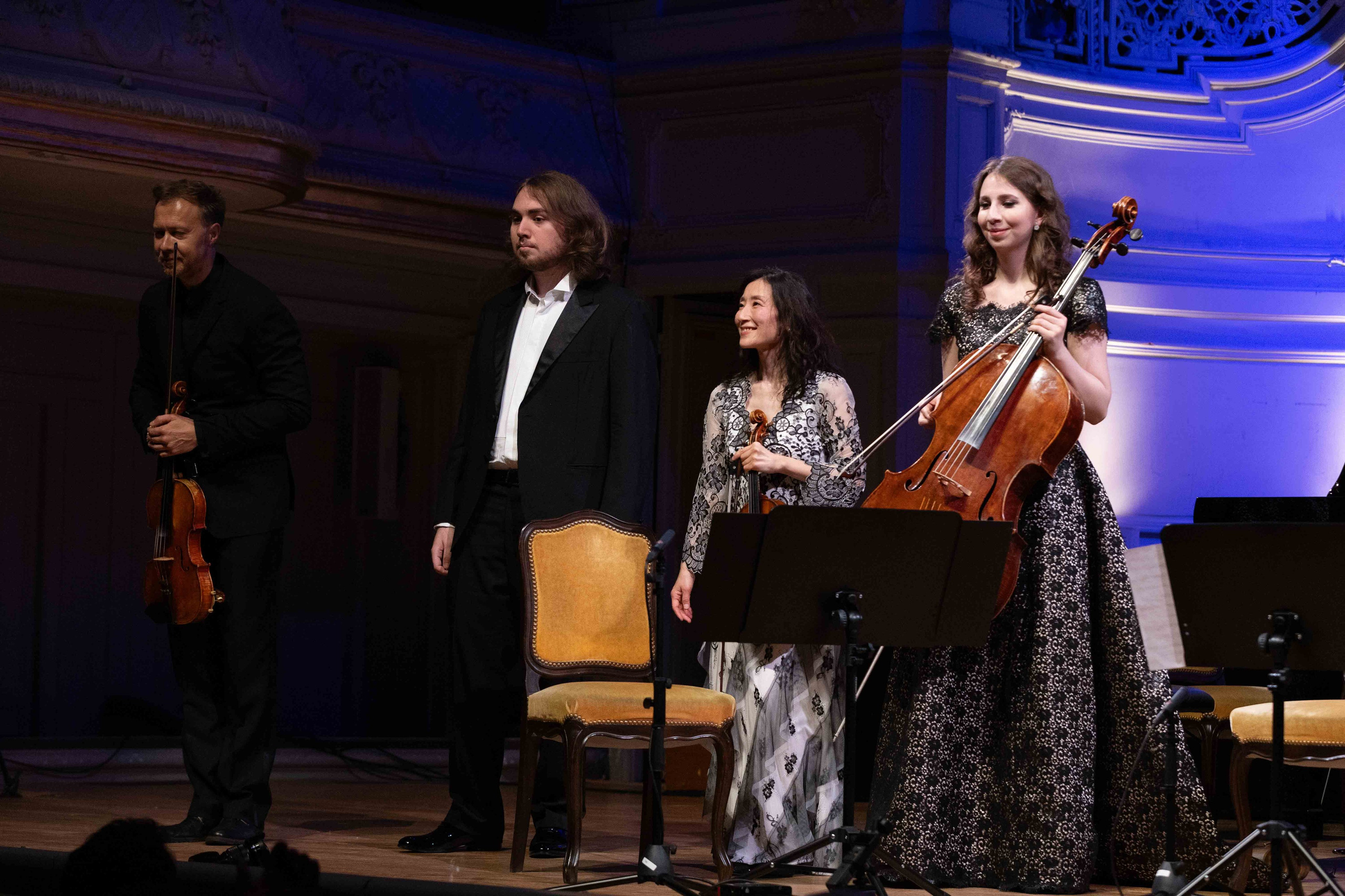SALLE GAVEAU (PARIS). Wedding&Event photographer Ismail Rzayev in Baku