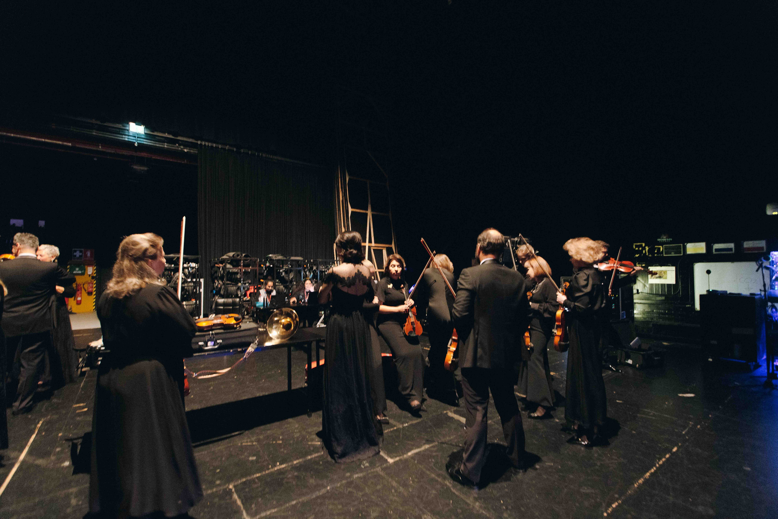 DUBAI OPERA. Wedding&Event photographer Ismail Rzayev in Baku