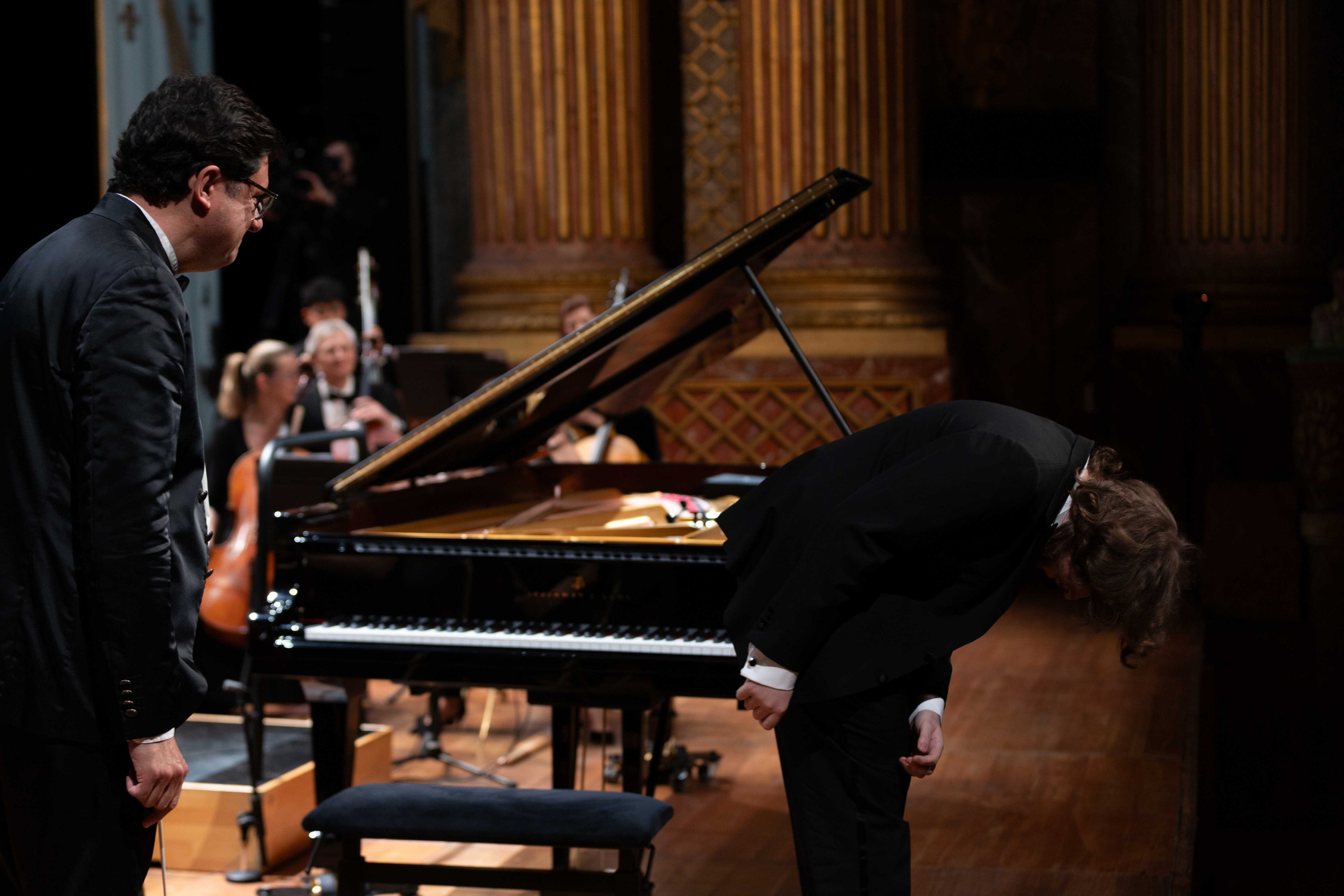 ROYAL OPERA VERSAILLES (PARIS). Wedding&Event photographer Ismail Rzayev in Baku