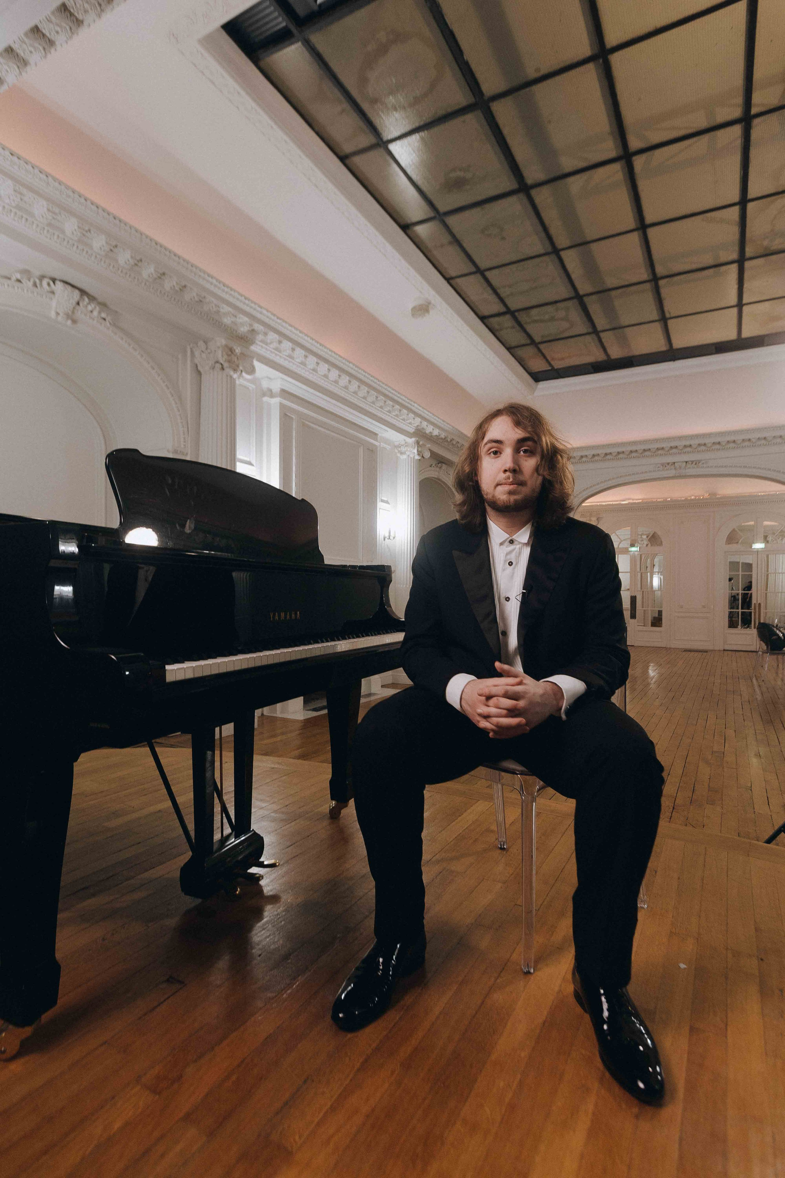 SALLE GAVEAU (PARIS). Wedding&Event photographer Ismail Rzayev in Baku