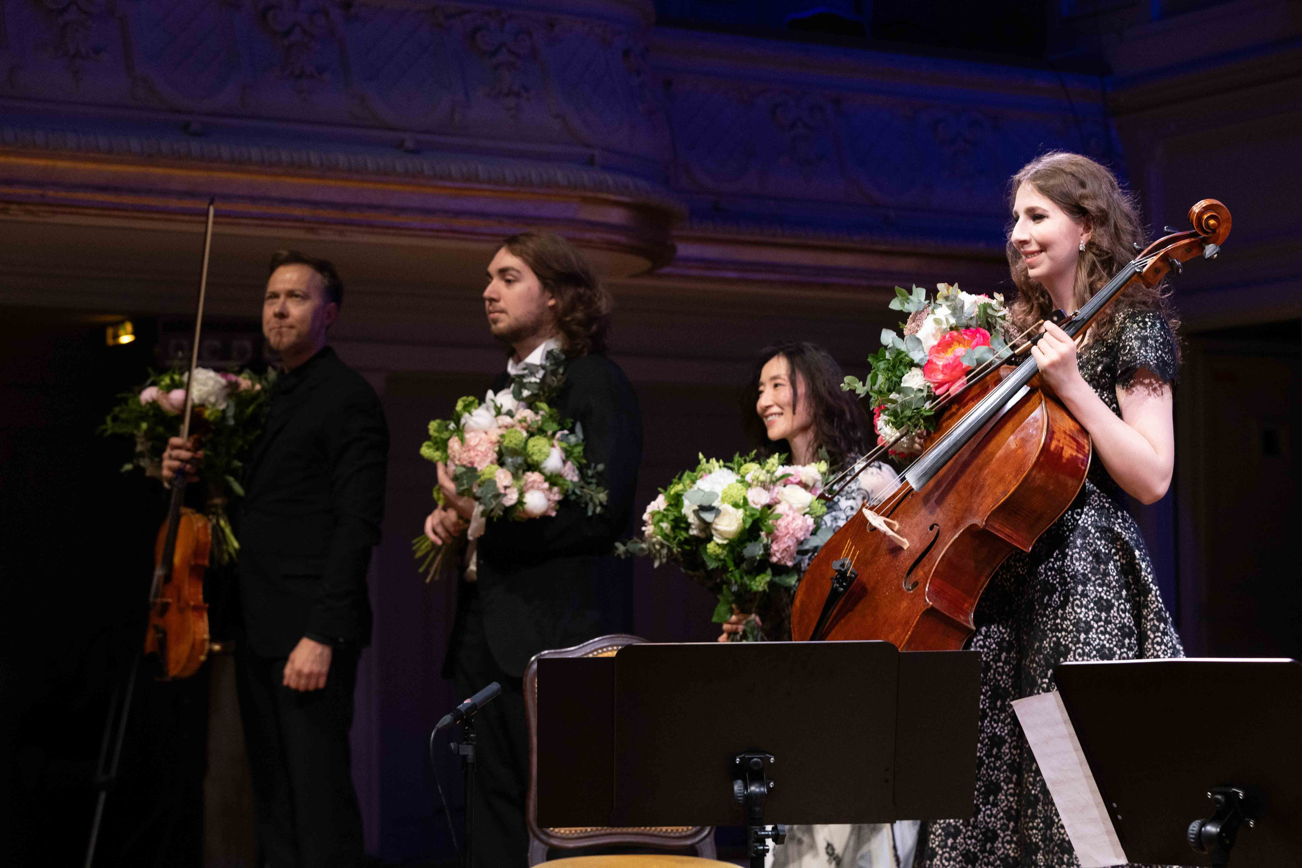 SALLE GAVEAU (PARIS). Wedding&Event photographer Ismail Rzayev in Baku