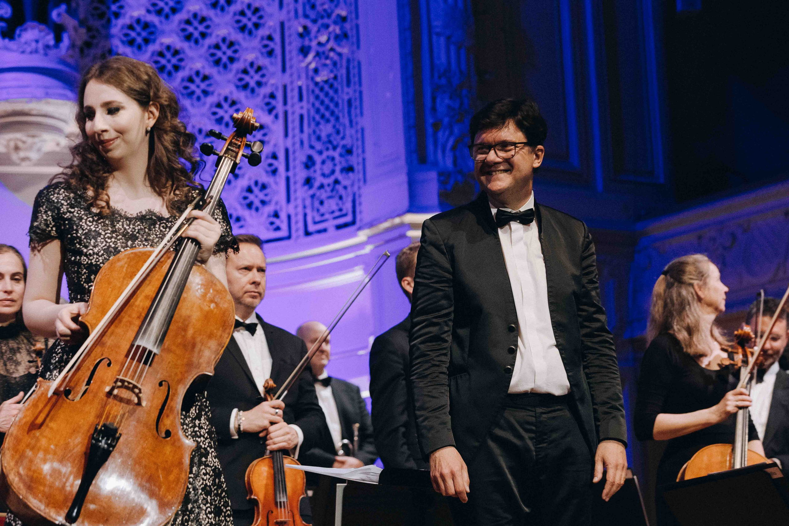 SALLE GAVEAU (PARIS). Wedding&Event photographer Ismail Rzayev in Baku