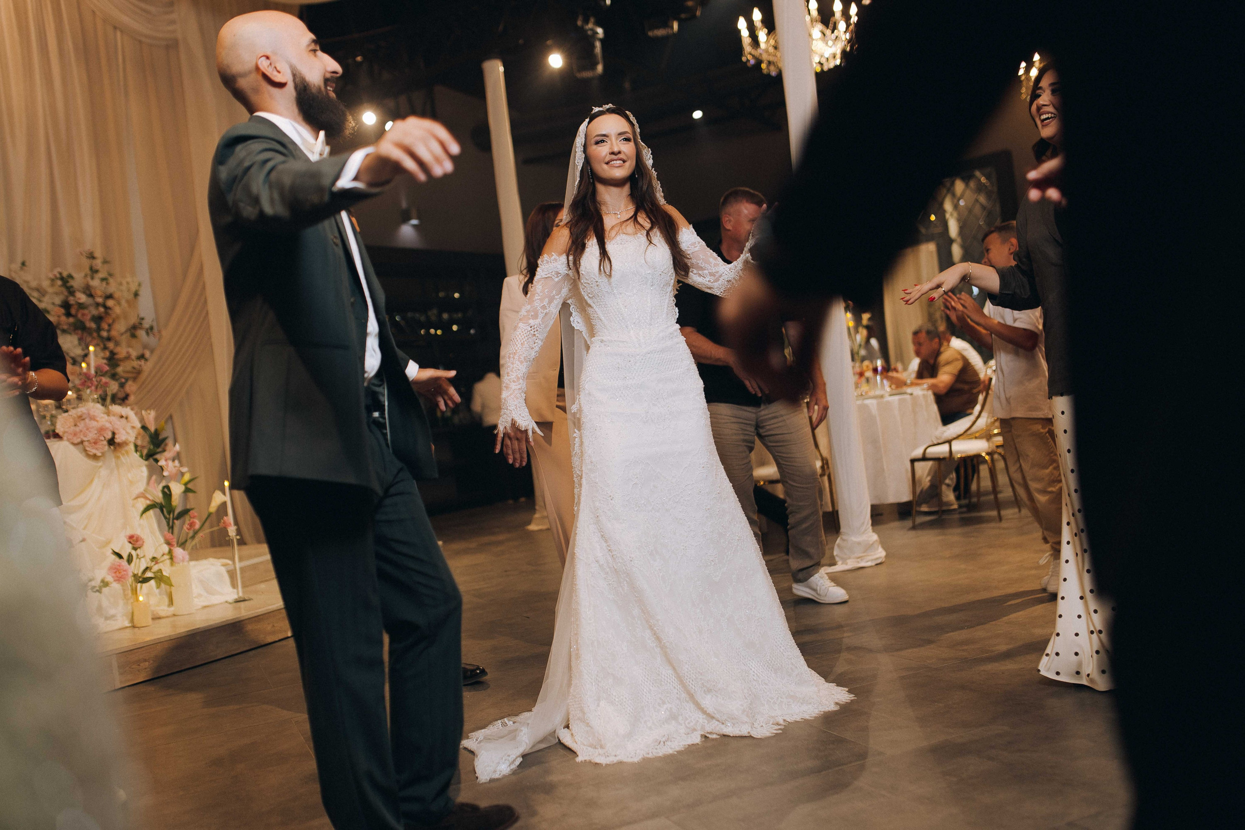 YUSIF&VIOLETTA. Wedding&Event photographer Ismail Rzayev in Baku