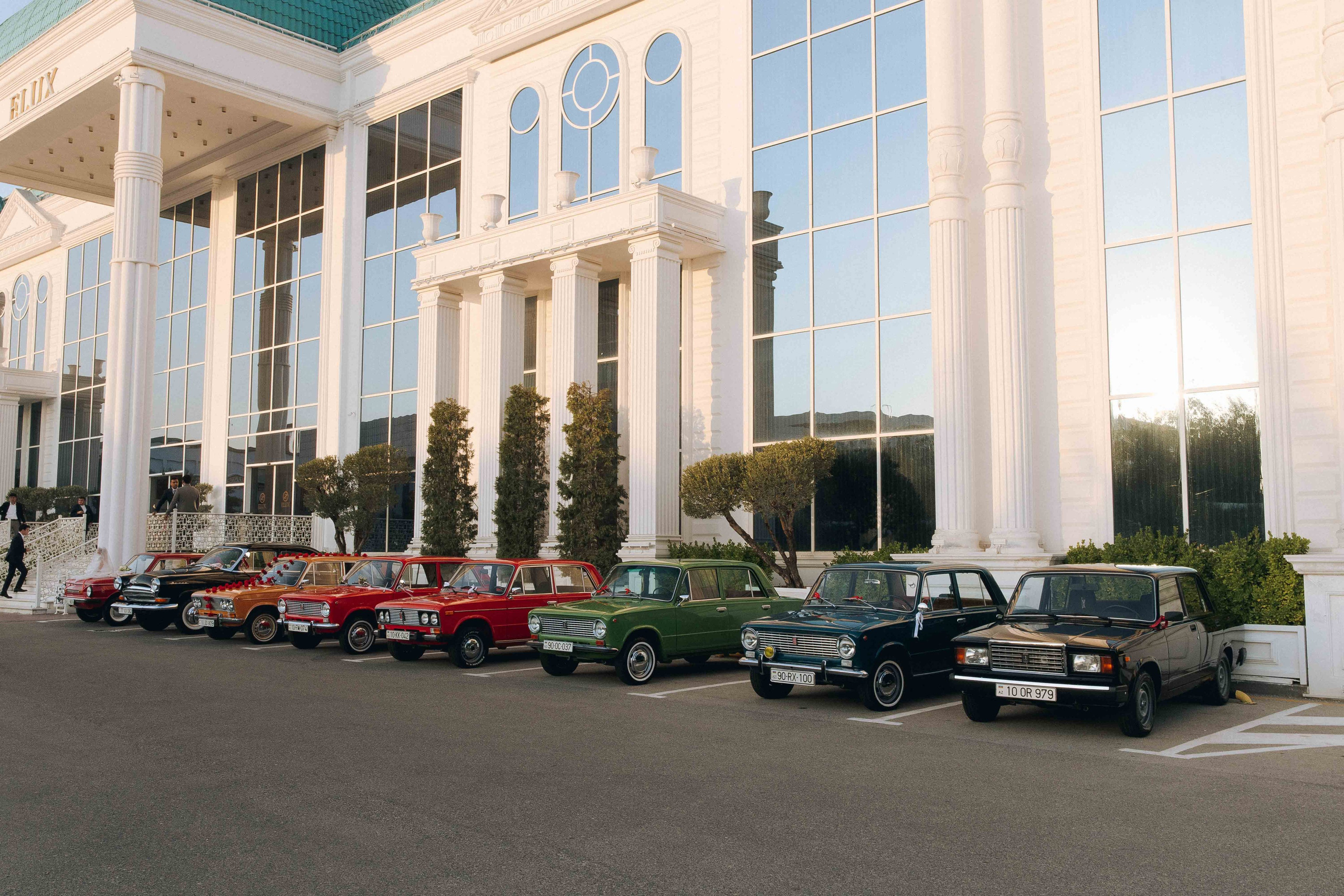JAVID&GUMRU. Wedding&Event photographer Ismail Rzayev in Baku