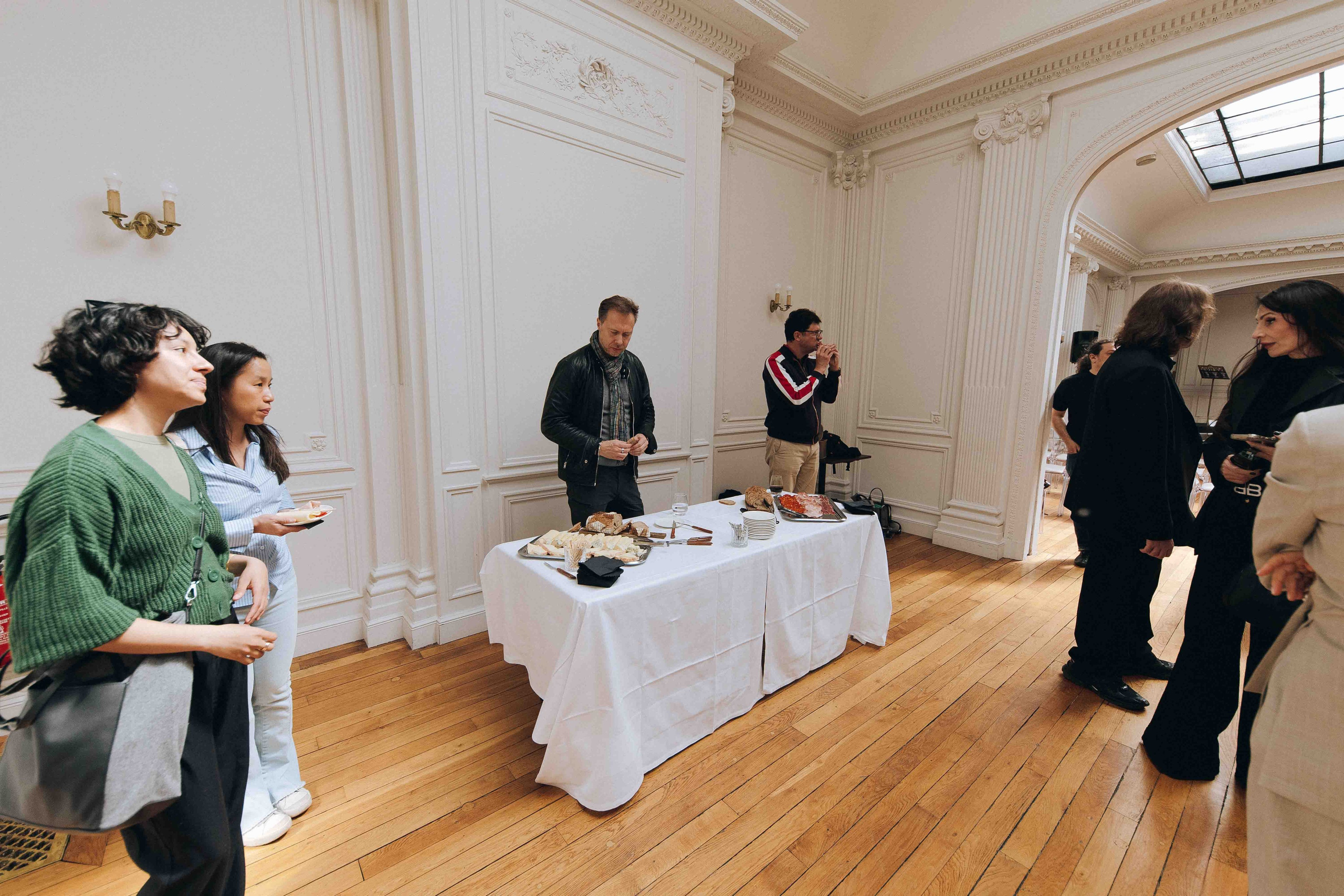 SALLE GAVEAU (PARIS). Wedding&Event photographer Ismail Rzayev in Baku
