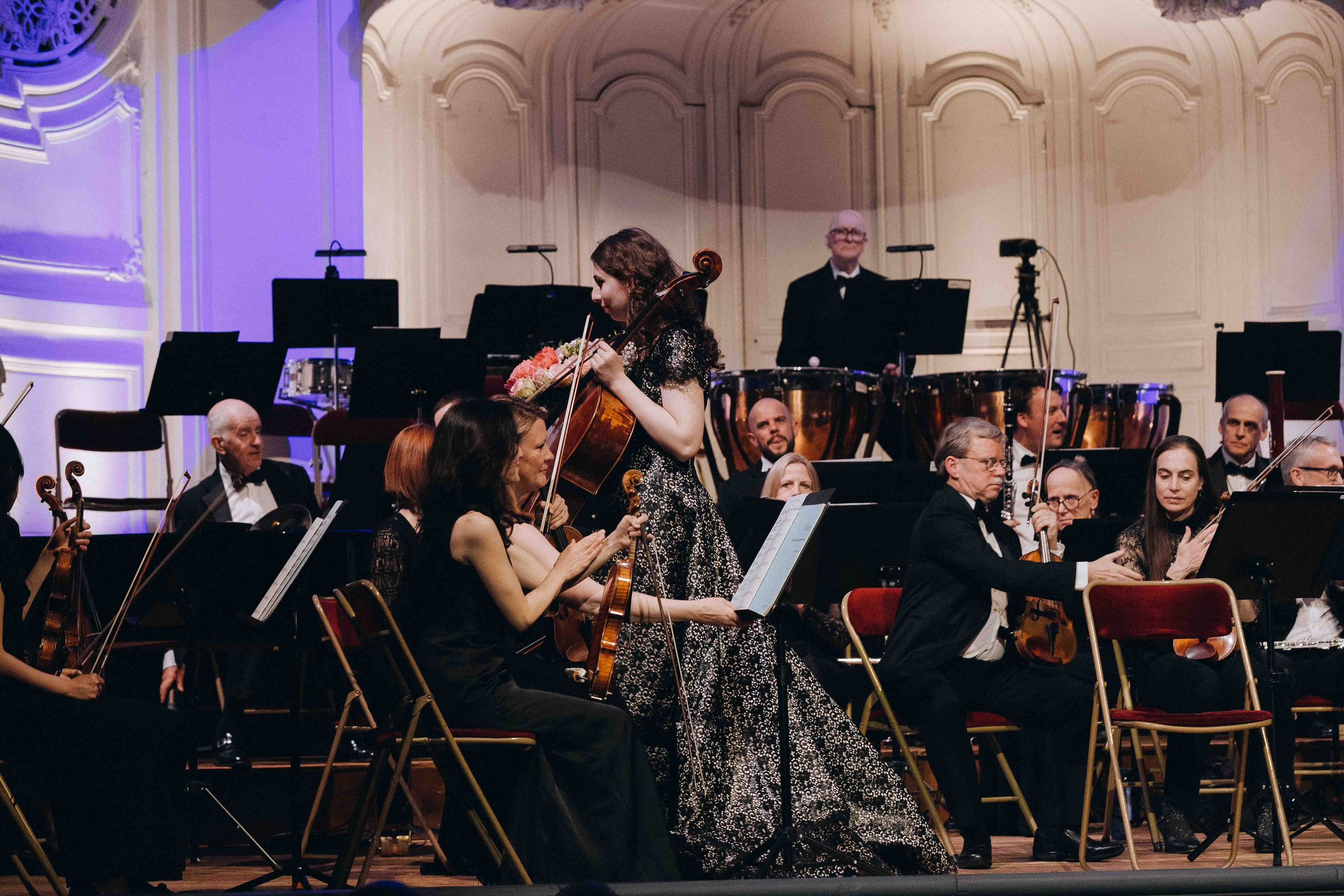 SALLE GAVEAU (PARIS). Wedding&Event photographer Ismail Rzayev in Baku