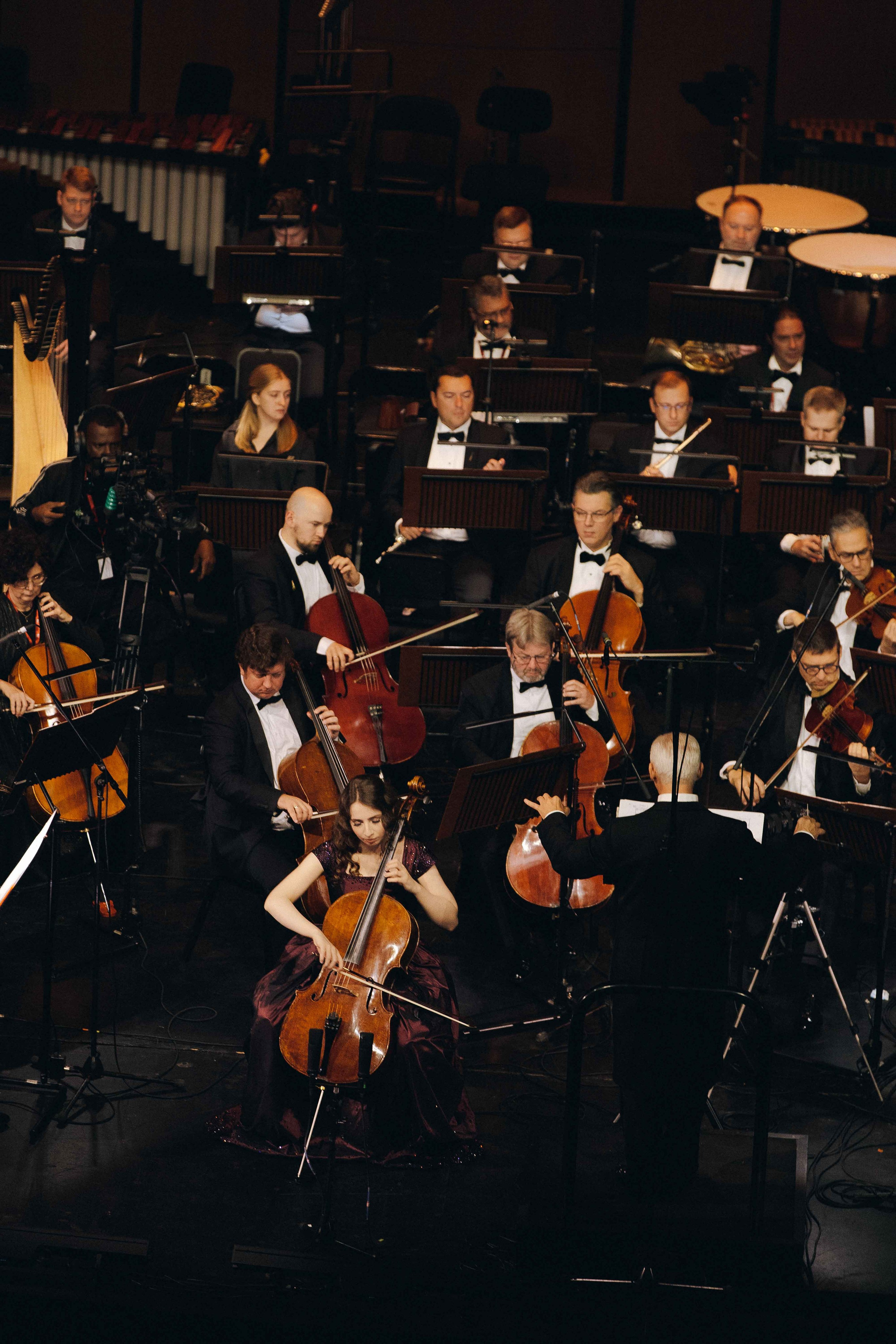 DUBAI OPERA. Wedding&Event photographer Ismail Rzayev in Baku