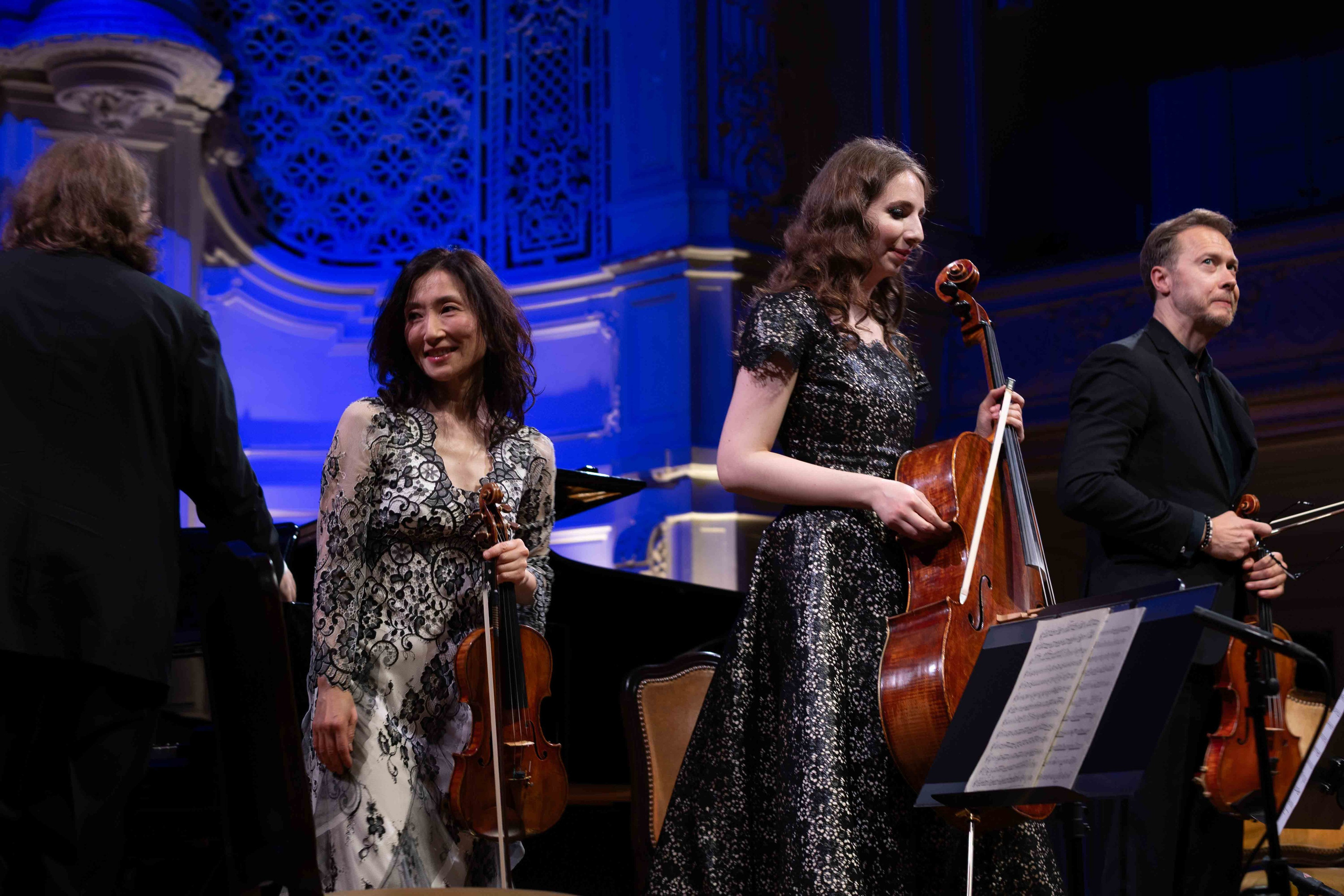 SALLE GAVEAU (PARIS). Wedding&Event photographer Ismail Rzayev in Baku