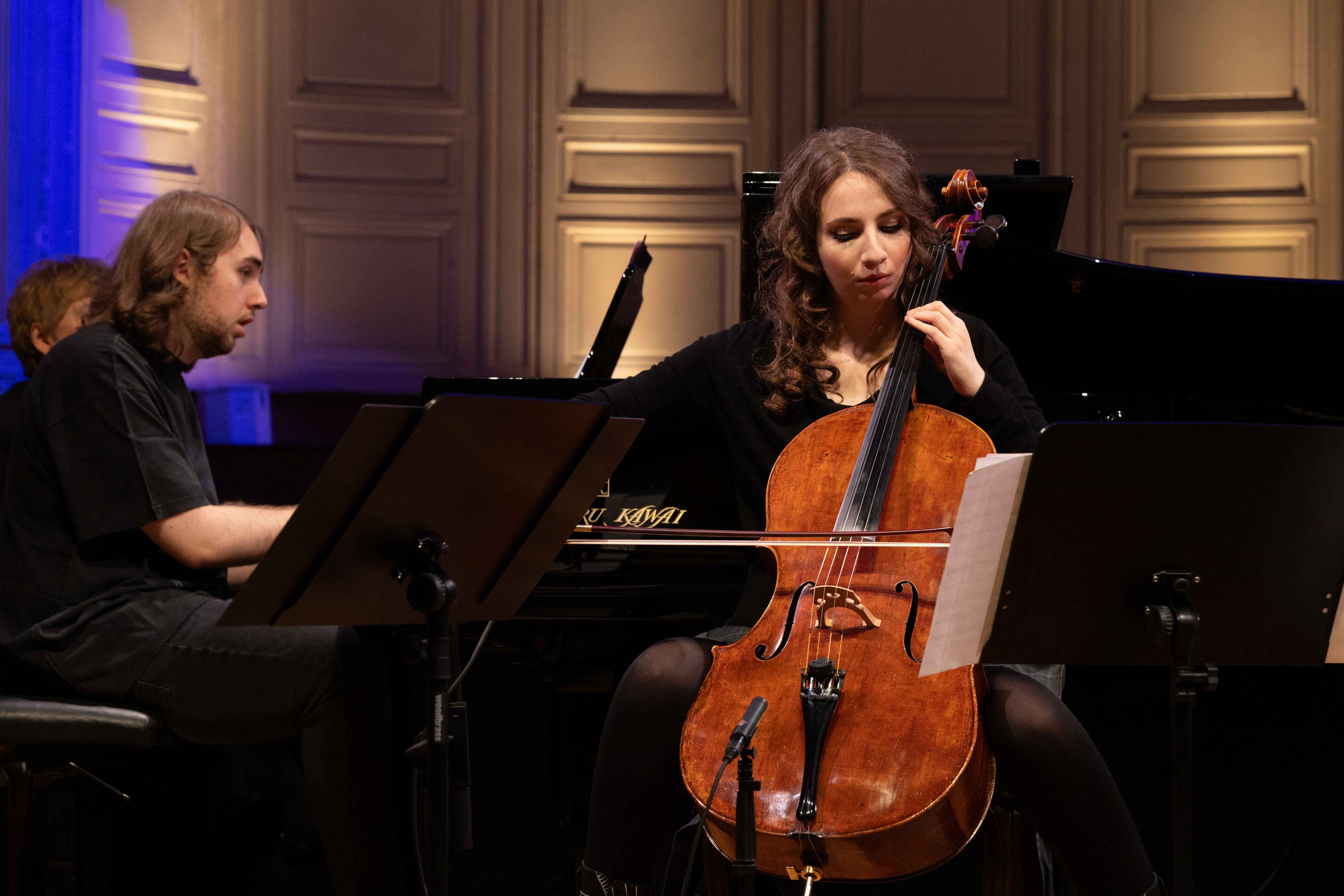 SALLE GAVEAU (PARIS). Wedding&Event photographer Ismail Rzayev in Baku