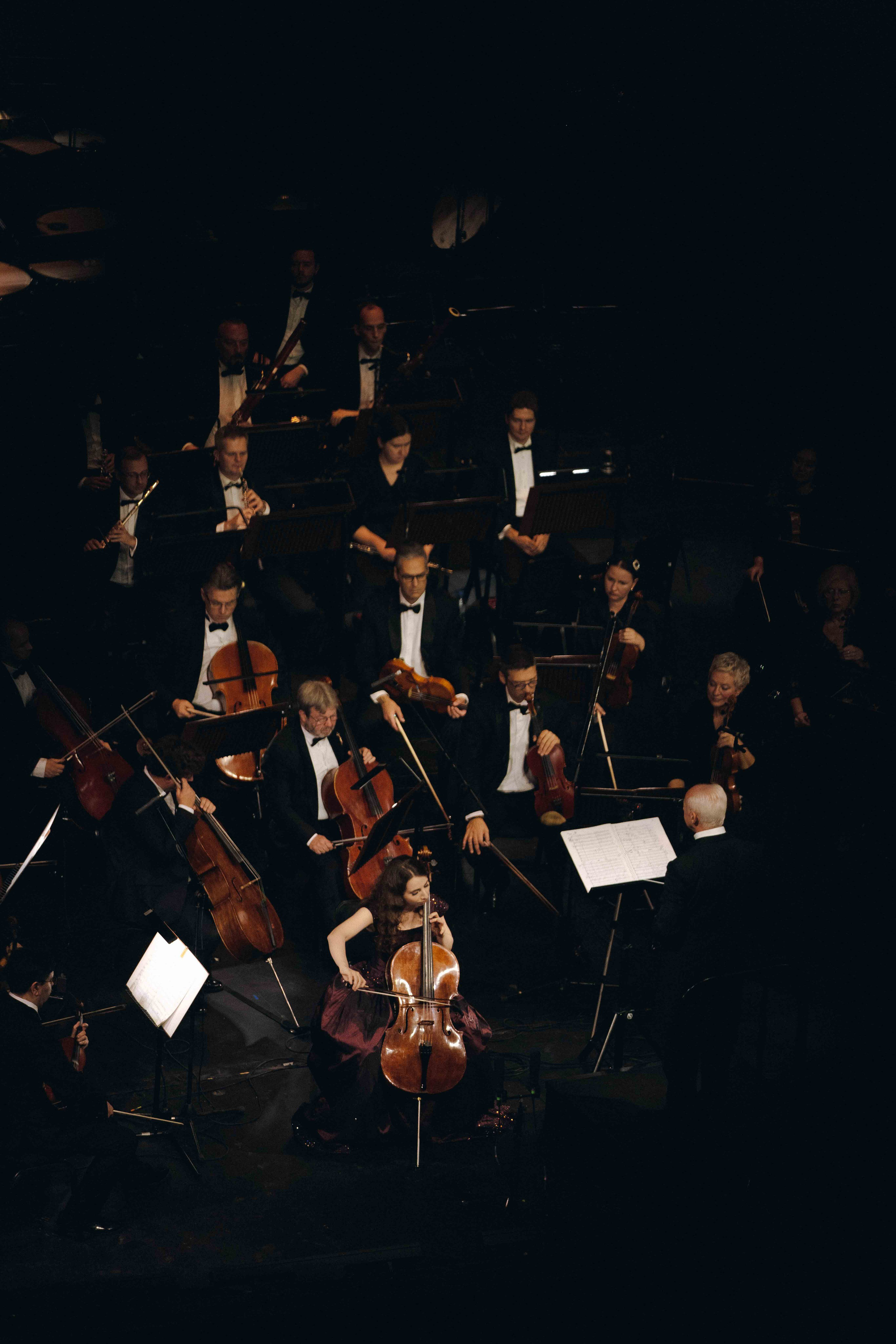 DUBAI OPERA. Wedding&Event photographer Ismail Rzayev in Baku