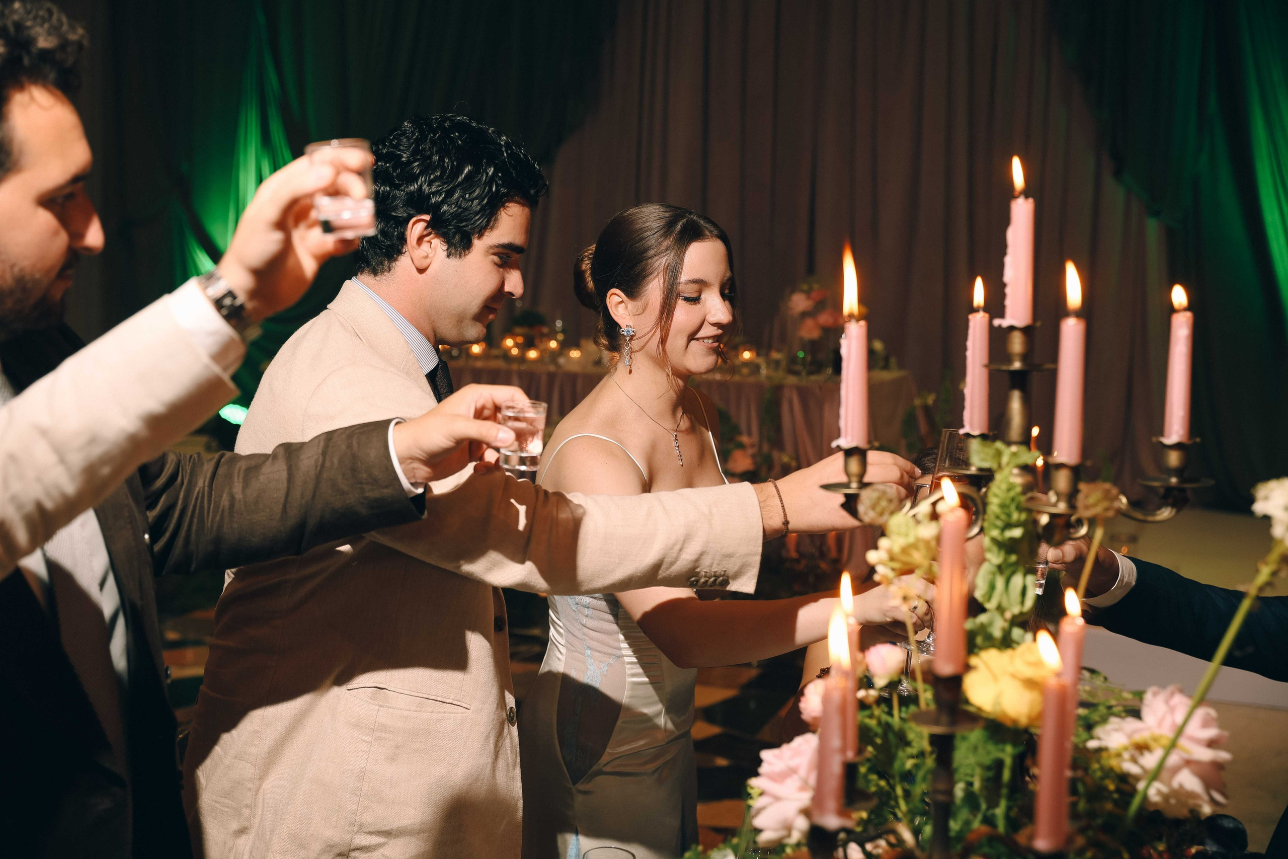 IGOR&DASHA. Wedding&Event photographer Ismail Rzayev in Baku