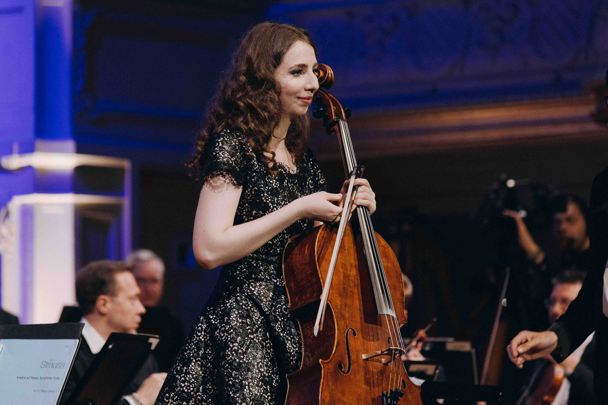 SALLE GAVEAU (PARIS). Wedding&Event photographer Ismail Rzayev in Baku