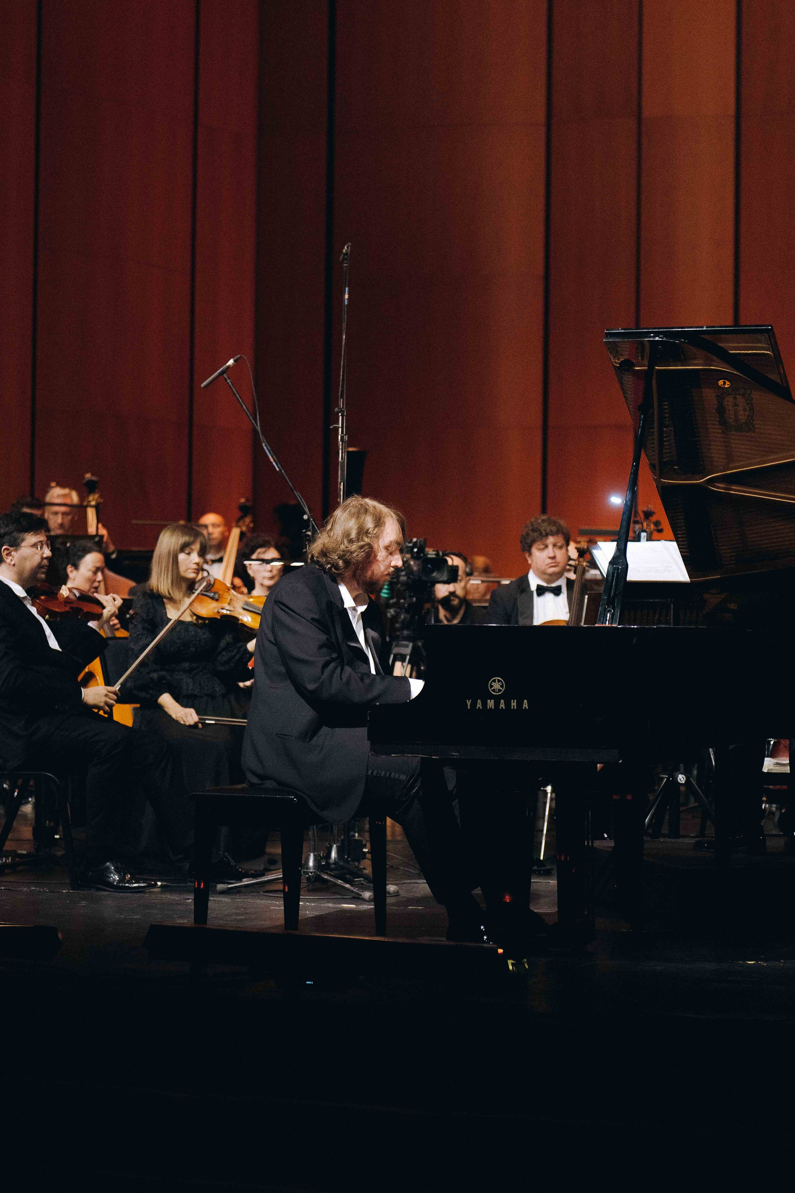 DUBAI OPERA. Wedding&Event photographer Ismail Rzayev in Baku