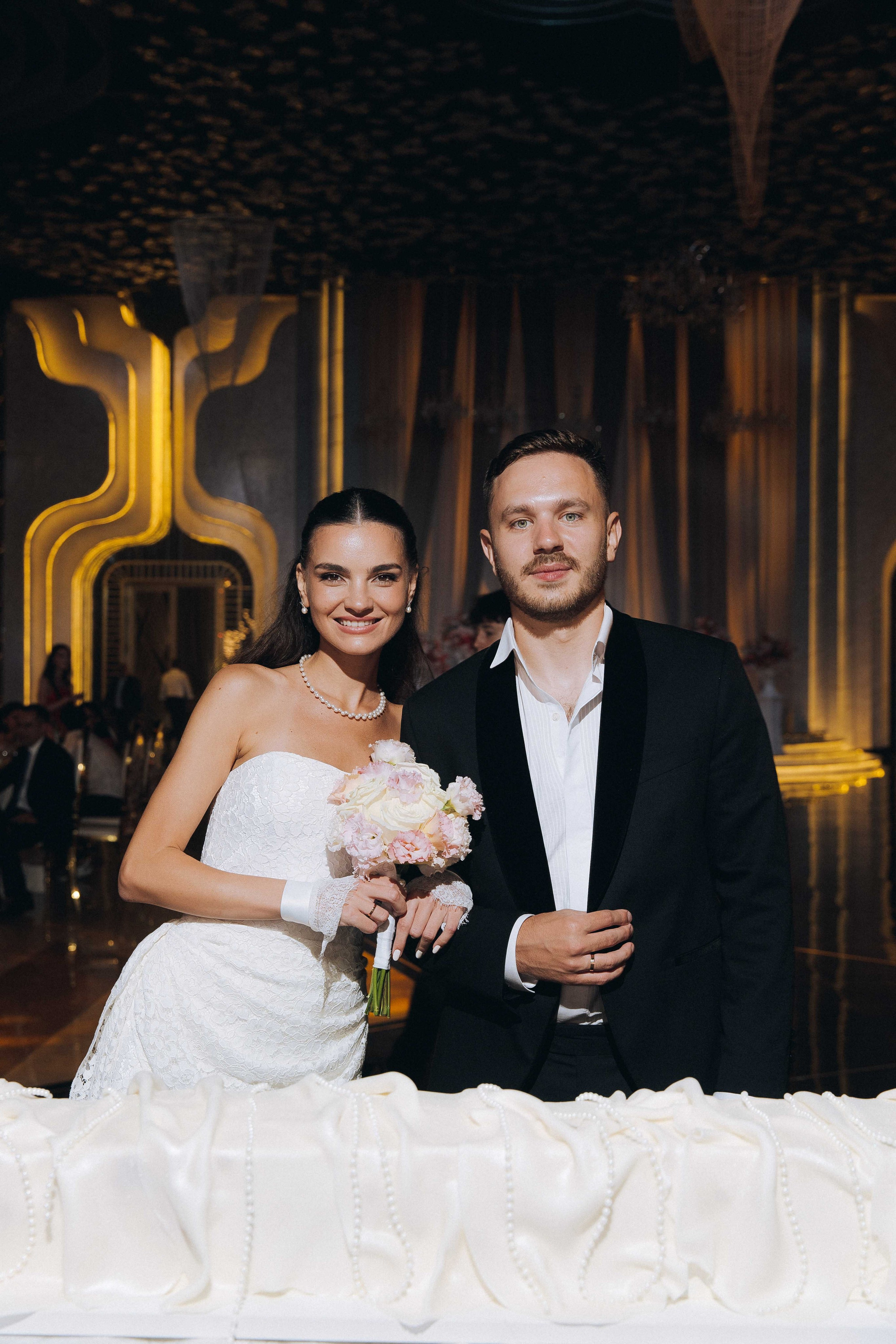 MARK&SIYANA. Wedding&Event photographer Ismail Rzayev in Baku