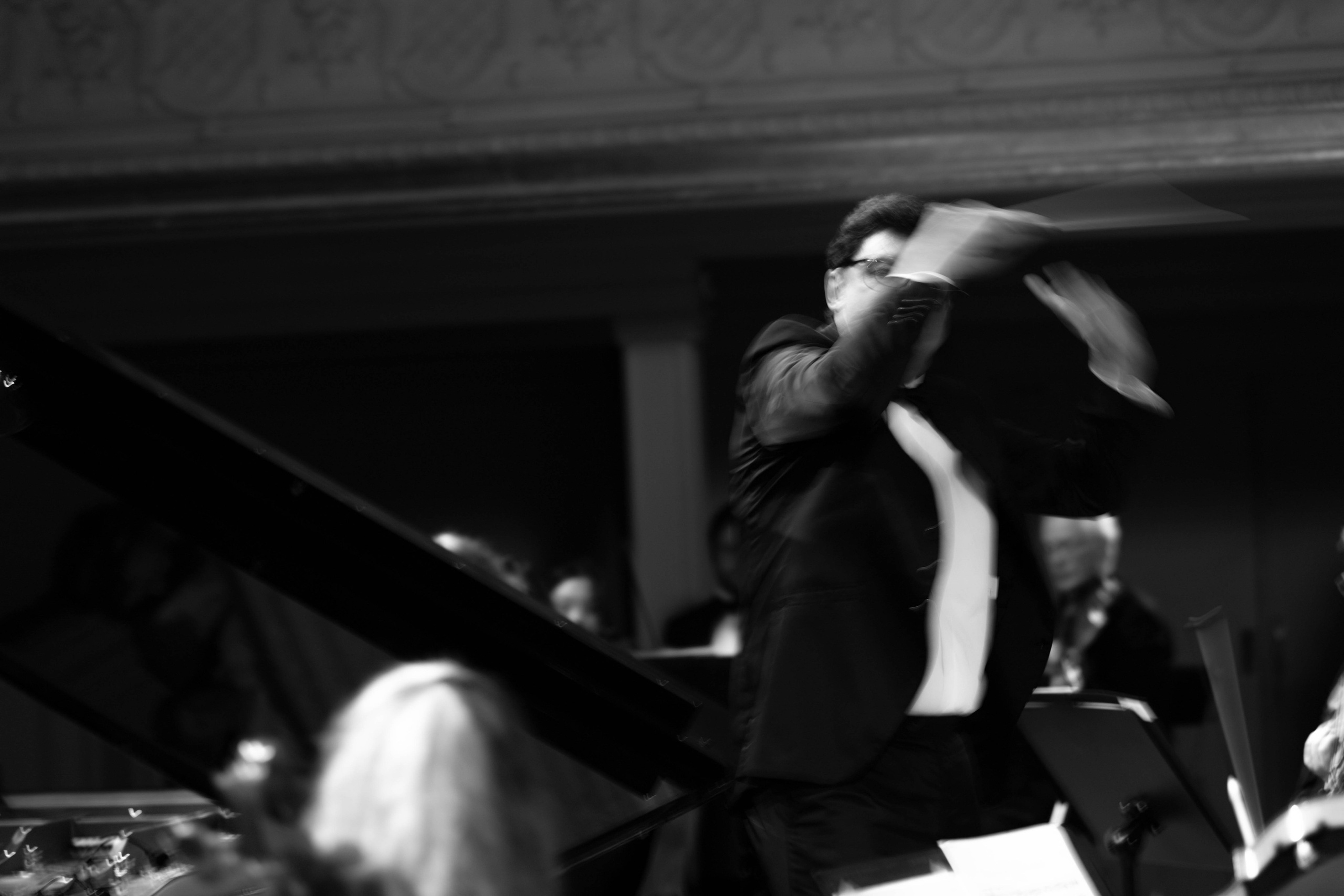 SALLE GAVEAU (PARIS). Wedding&Event photographer Ismail Rzayev in Baku