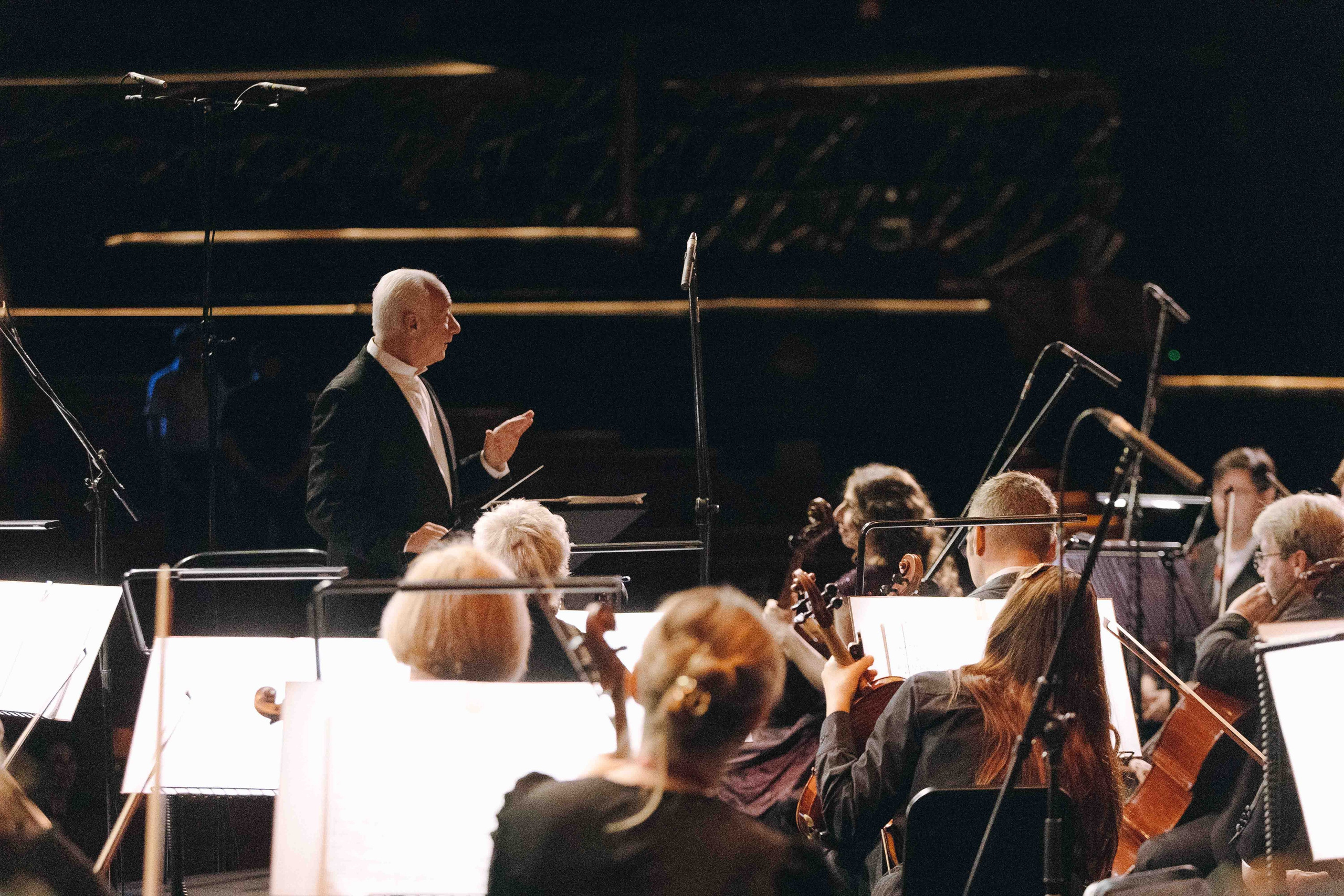 DUBAI OPERA. Wedding&Event photographer Ismail Rzayev in Baku