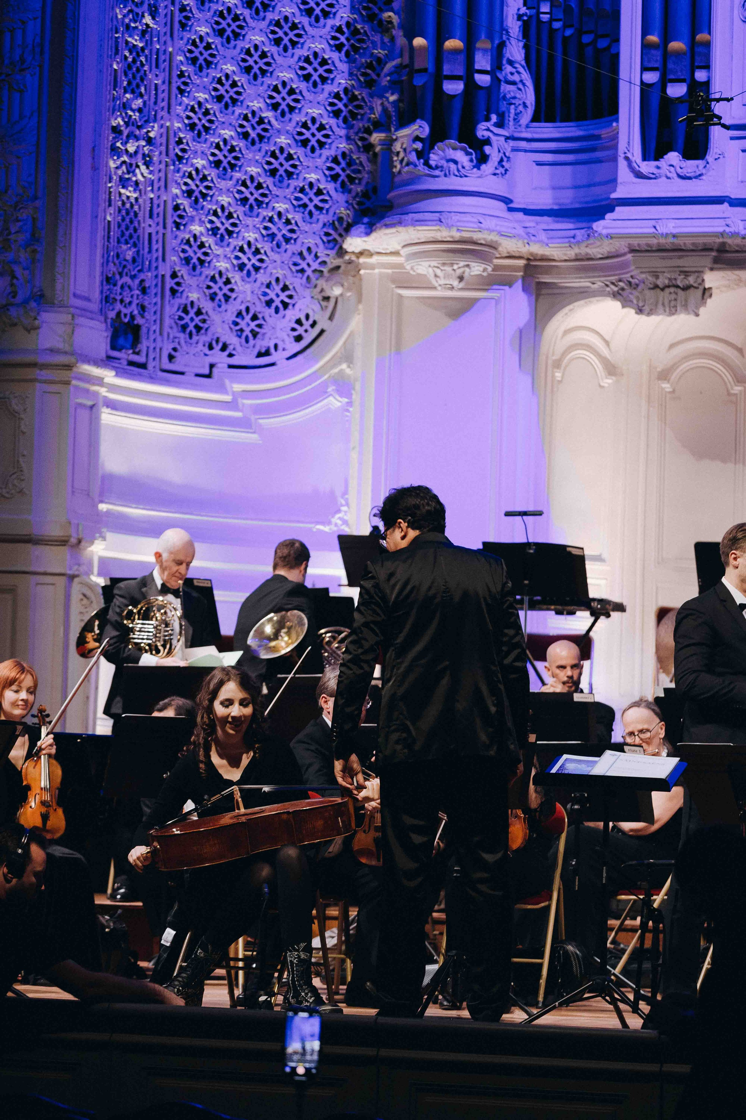 SALLE GAVEAU (PARIS). Wedding&Event photographer Ismail Rzayev in Baku