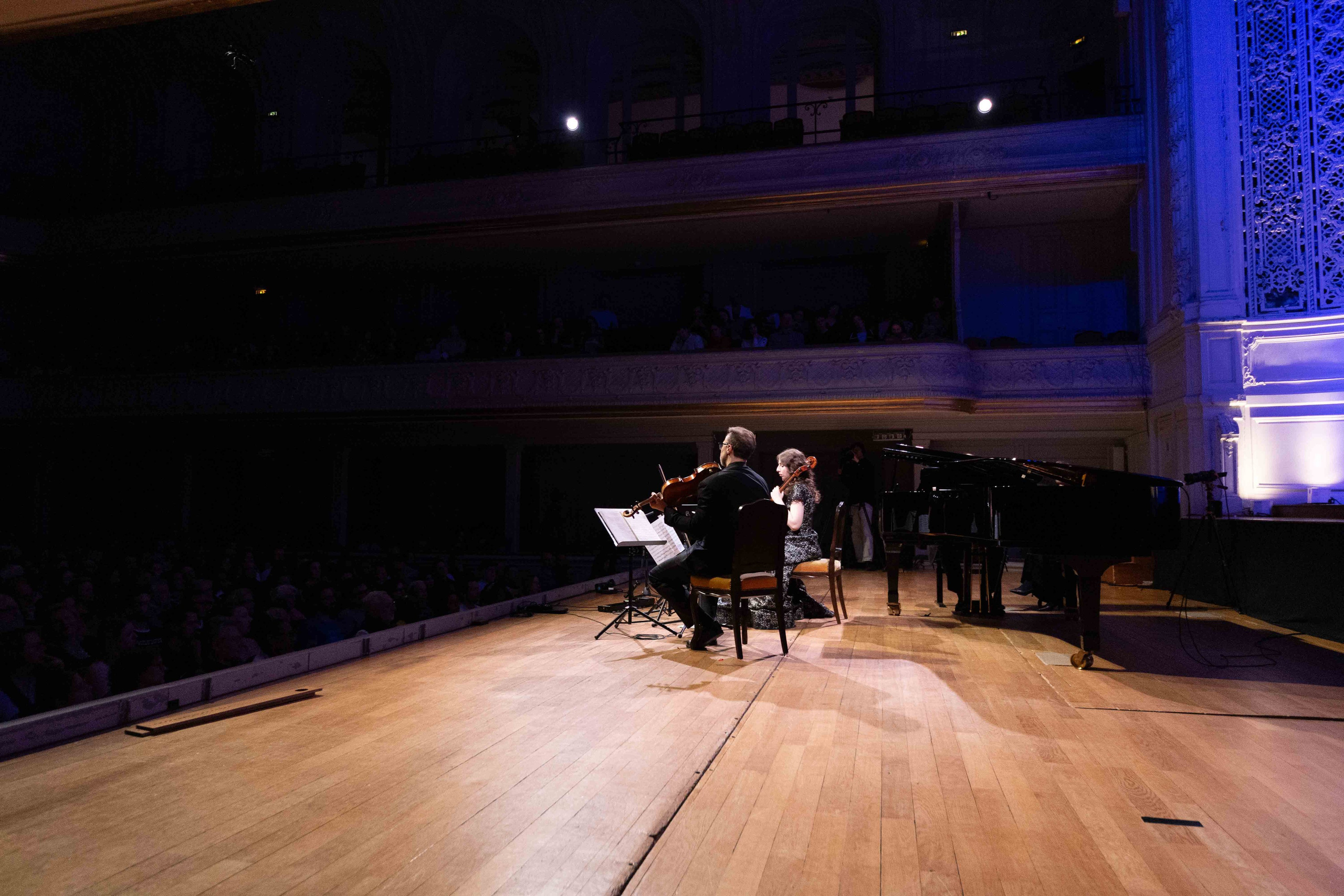 SALLE GAVEAU (PARIS). Wedding&Event photographer Ismail Rzayev in Baku