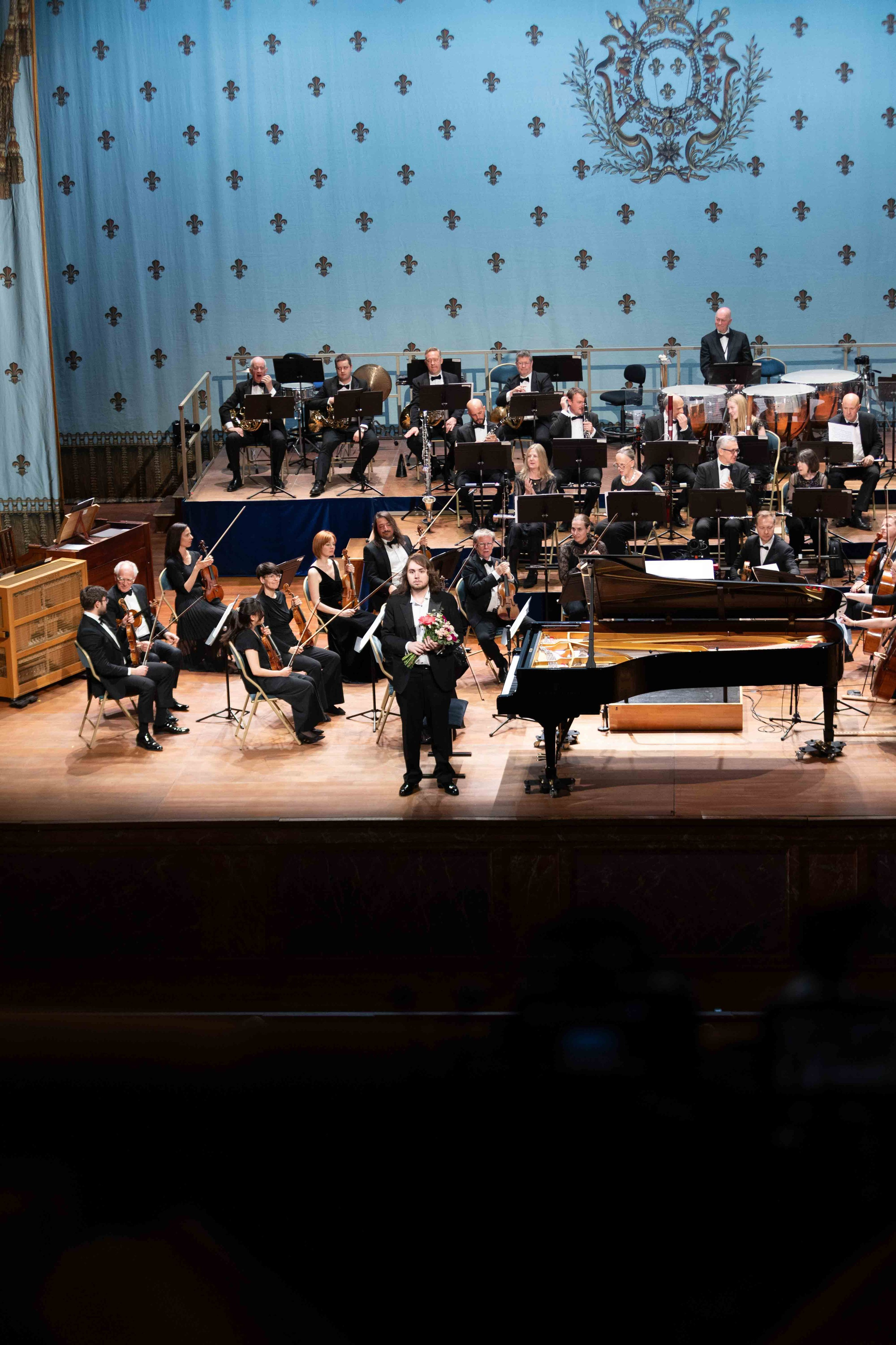 ROYAL OPERA VERSAILLES (PARIS). Wedding&Event photographer Ismail Rzayev in Baku
