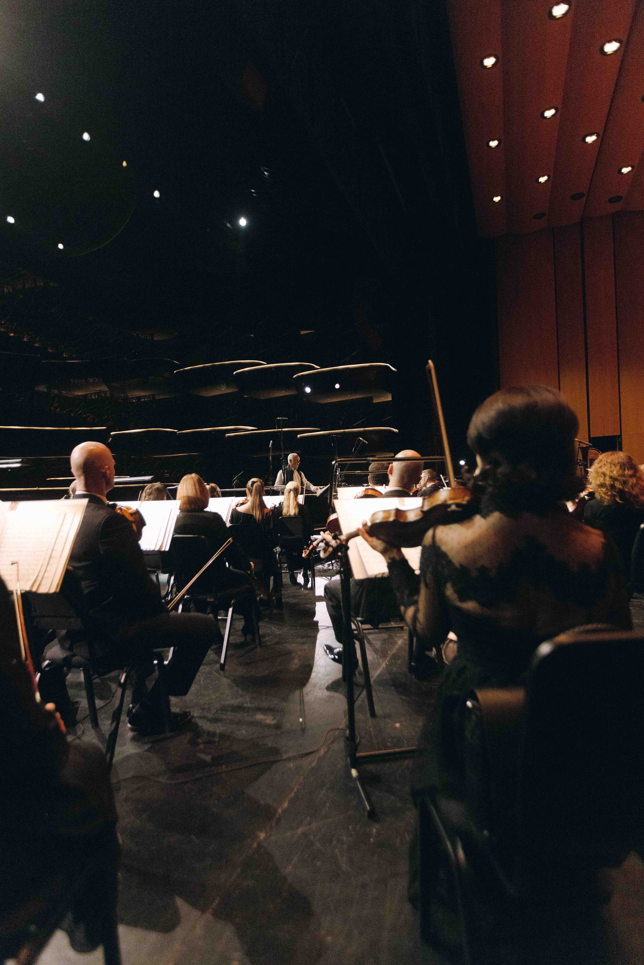 DUBAI OPERA. Wedding&Event photographer Ismail Rzayev in Baku