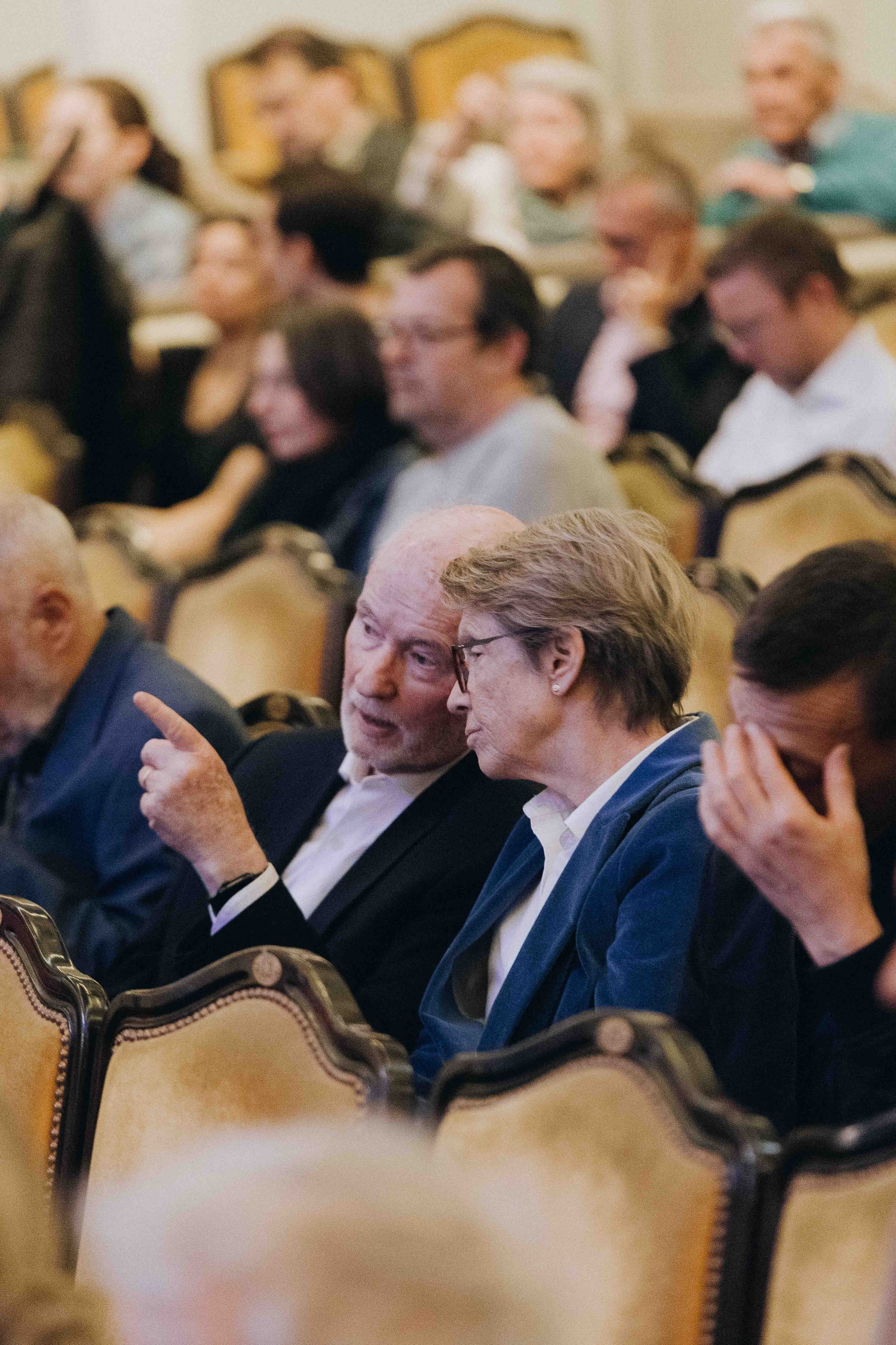 SALLE GAVEAU (PARIS). Wedding&Event photographer Ismail Rzayev in Baku