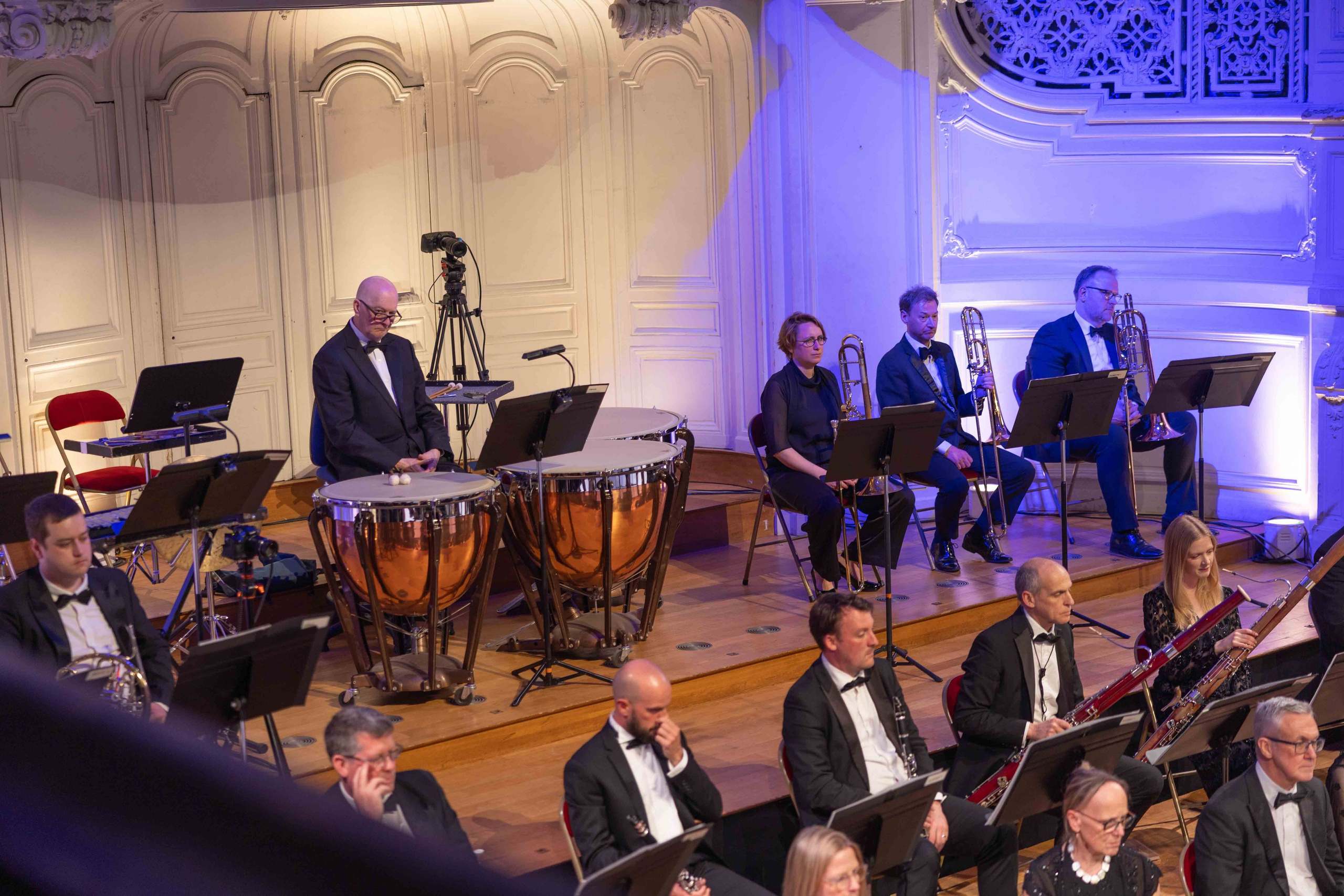 SALLE GAVEAU (PARIS). Wedding&Event photographer Ismail Rzayev in Baku