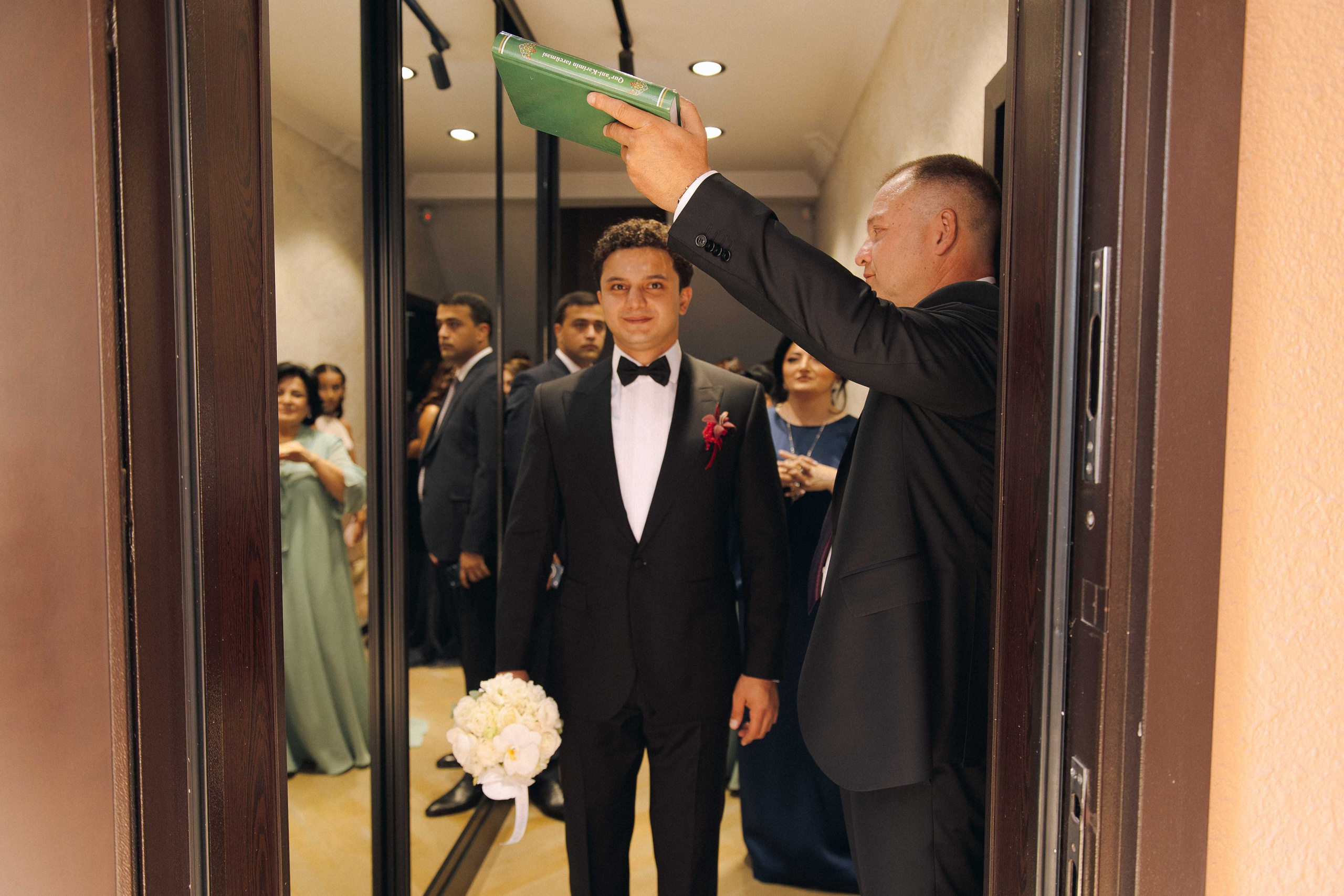 JAVID&GUMRU. Wedding&Event photographer Ismail Rzayev in Baku