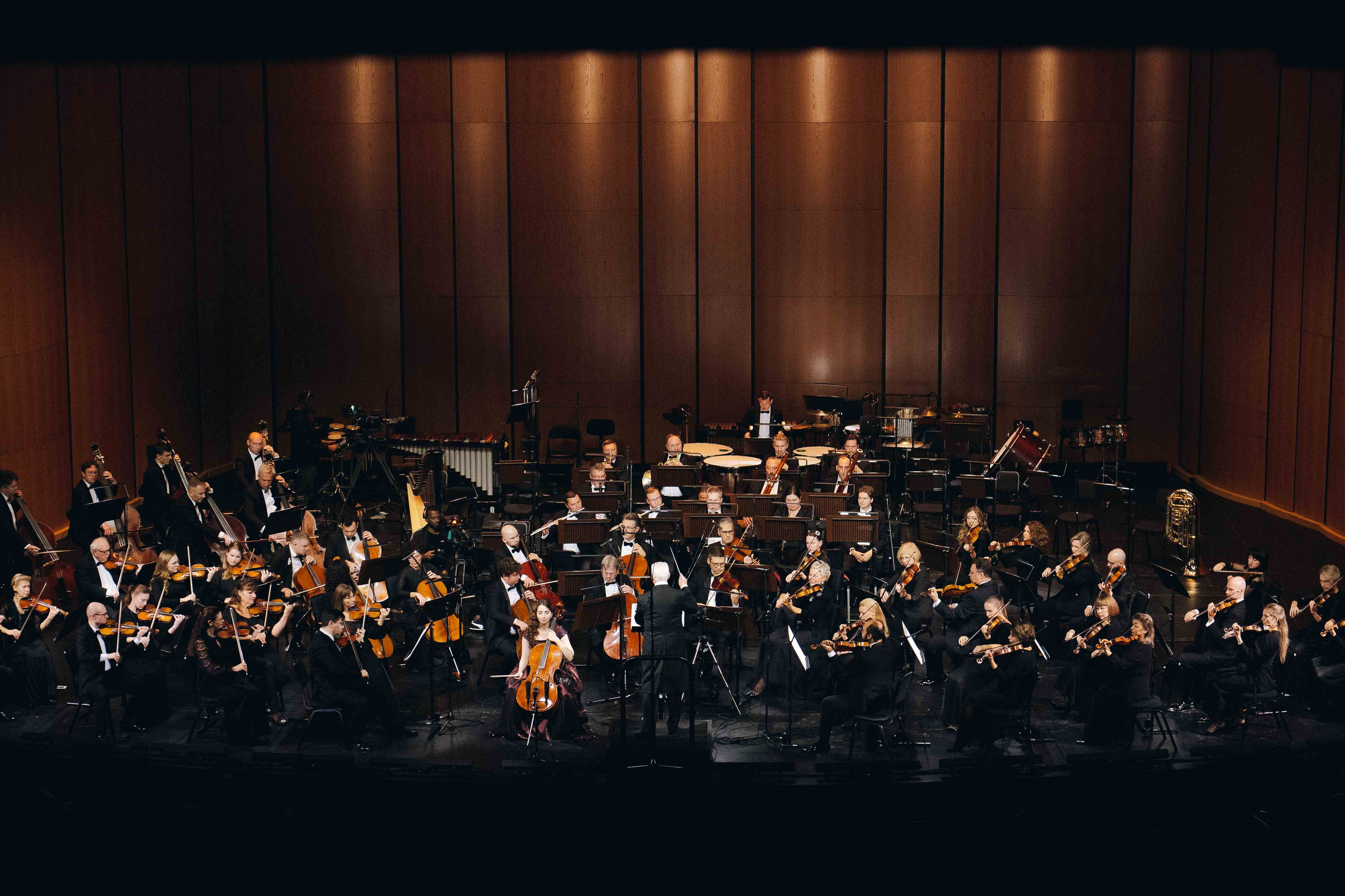 DUBAI OPERA. Wedding&Event photographer Ismail Rzayev in Baku