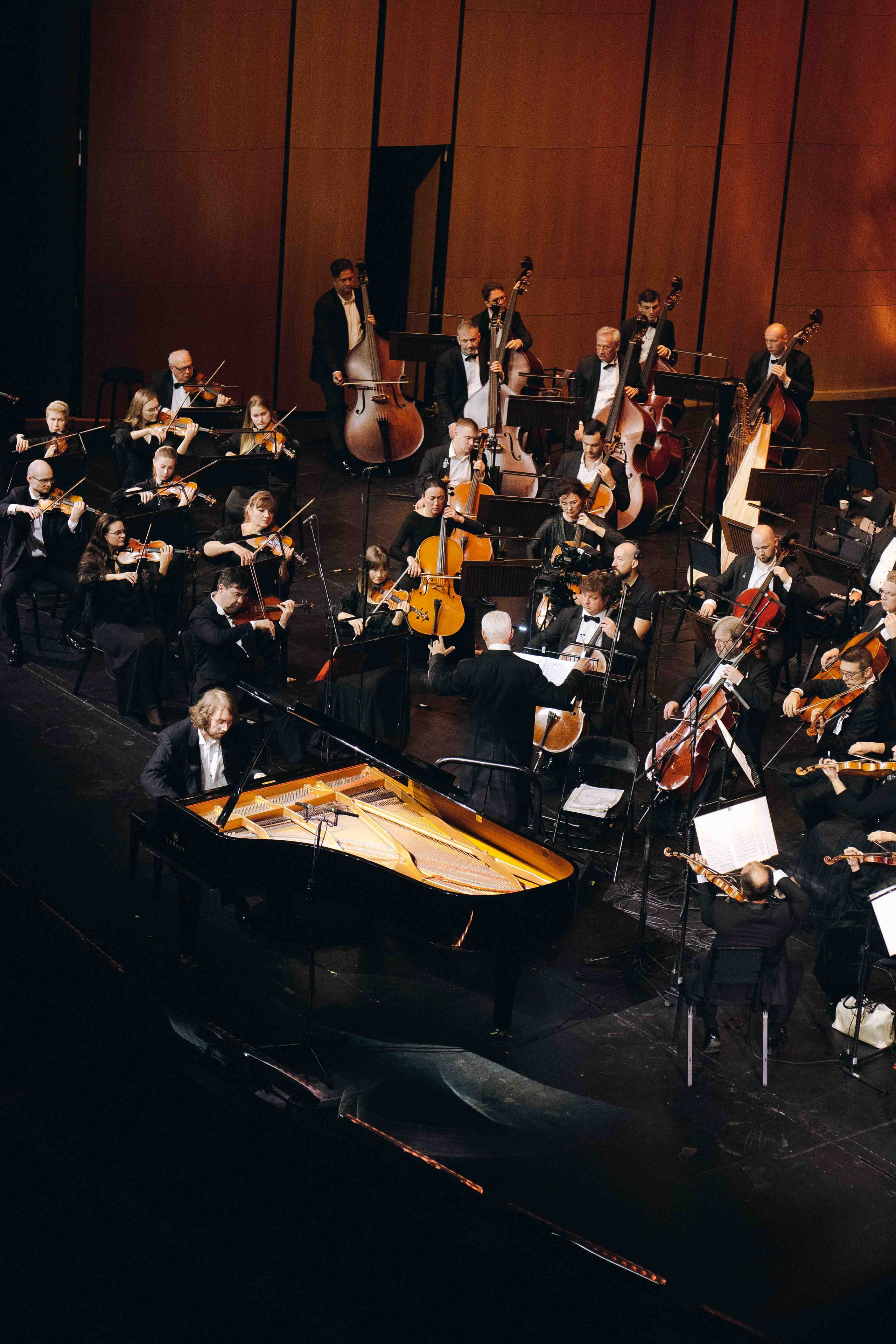 DUBAI OPERA. Wedding&Event photographer Ismail Rzayev in Baku