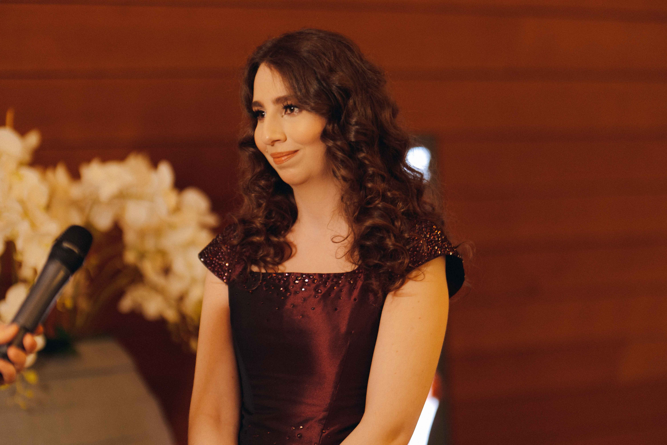 DUBAI OPERA. Wedding&Event photographer Ismail Rzayev in Baku
