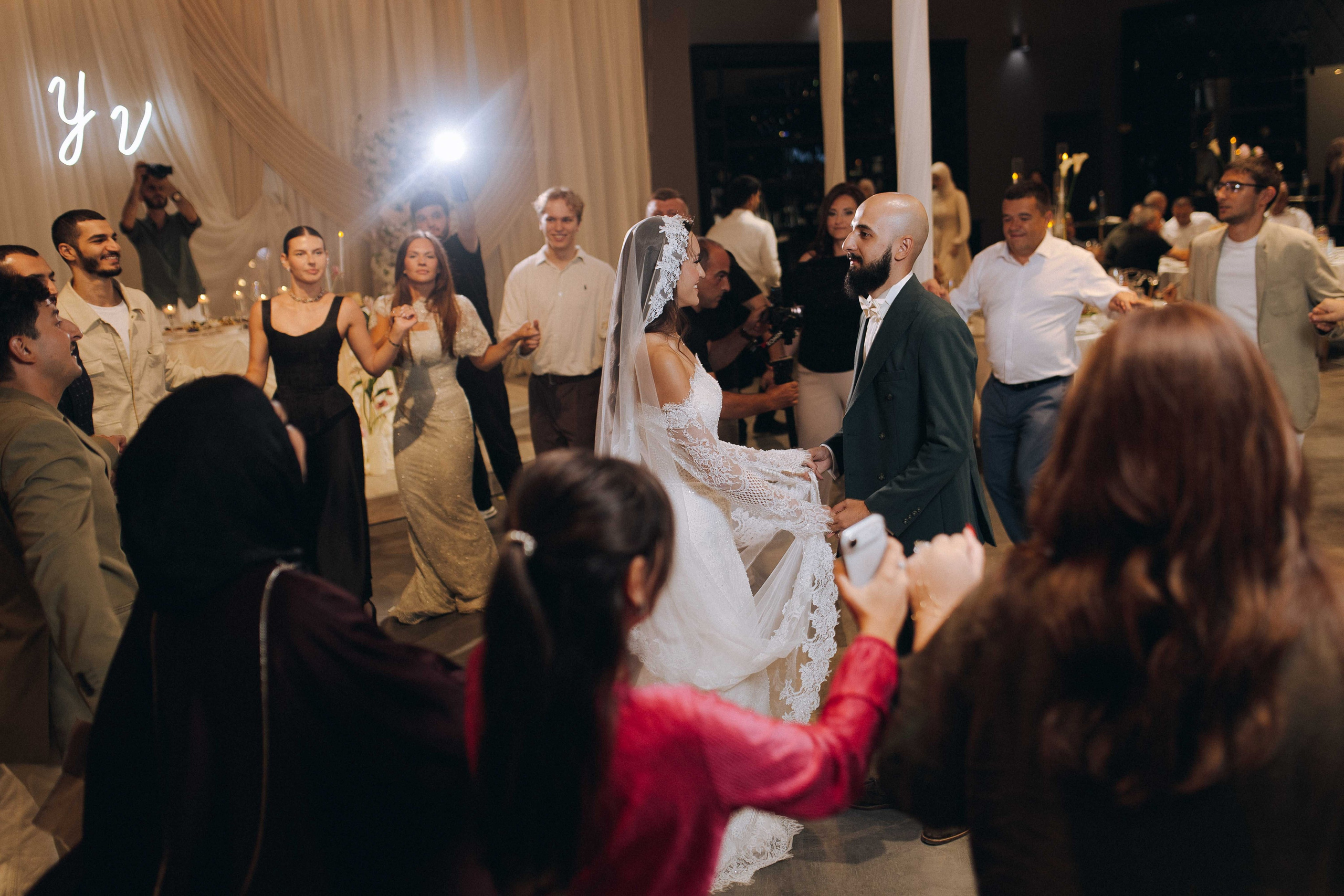 YUSIF&VIOLETTA. Wedding&Event photographer Ismail Rzayev in Baku