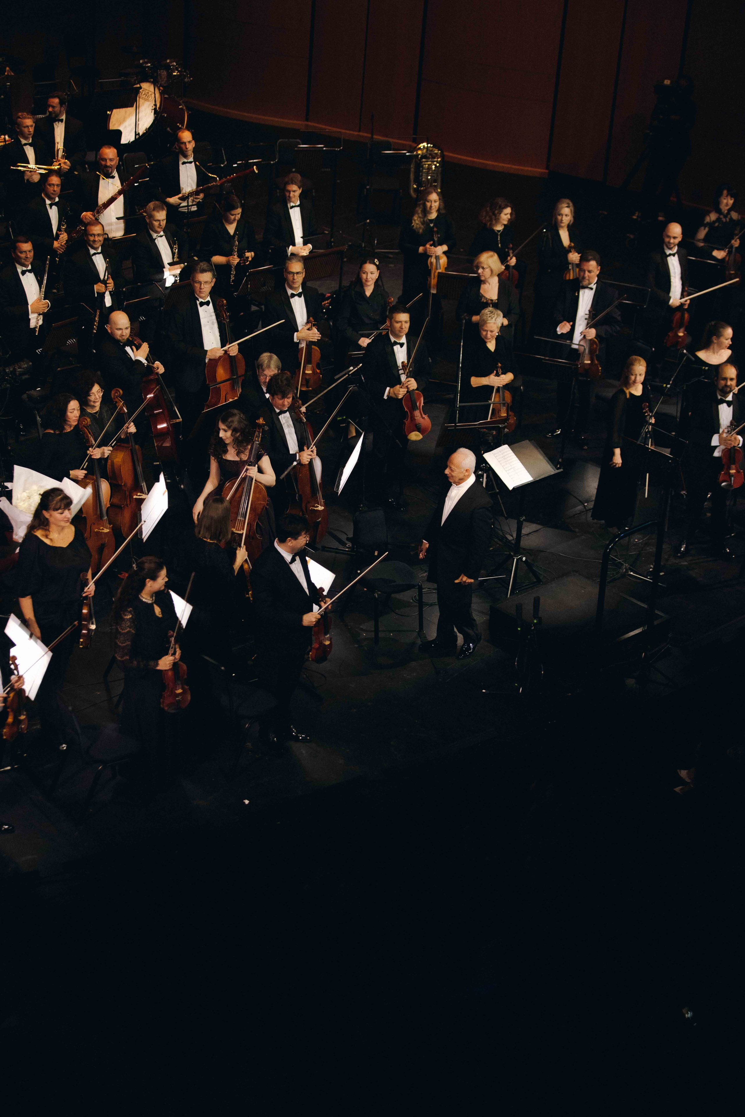 DUBAI OPERA. Wedding&Event photographer Ismail Rzayev in Baku