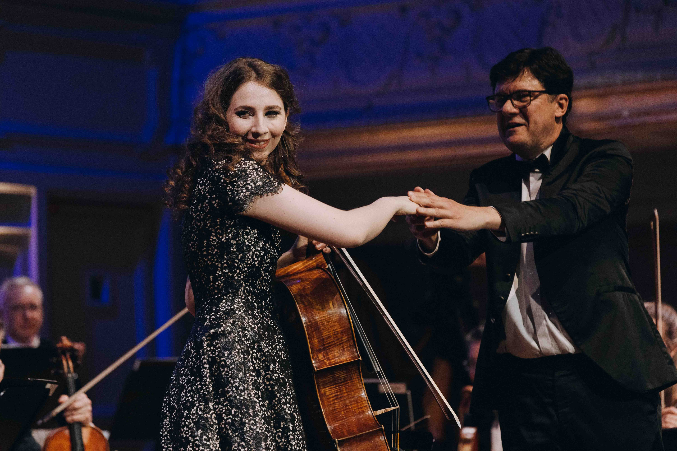 SALLE GAVEAU (PARIS). Wedding&Event photographer Ismail Rzayev in Baku