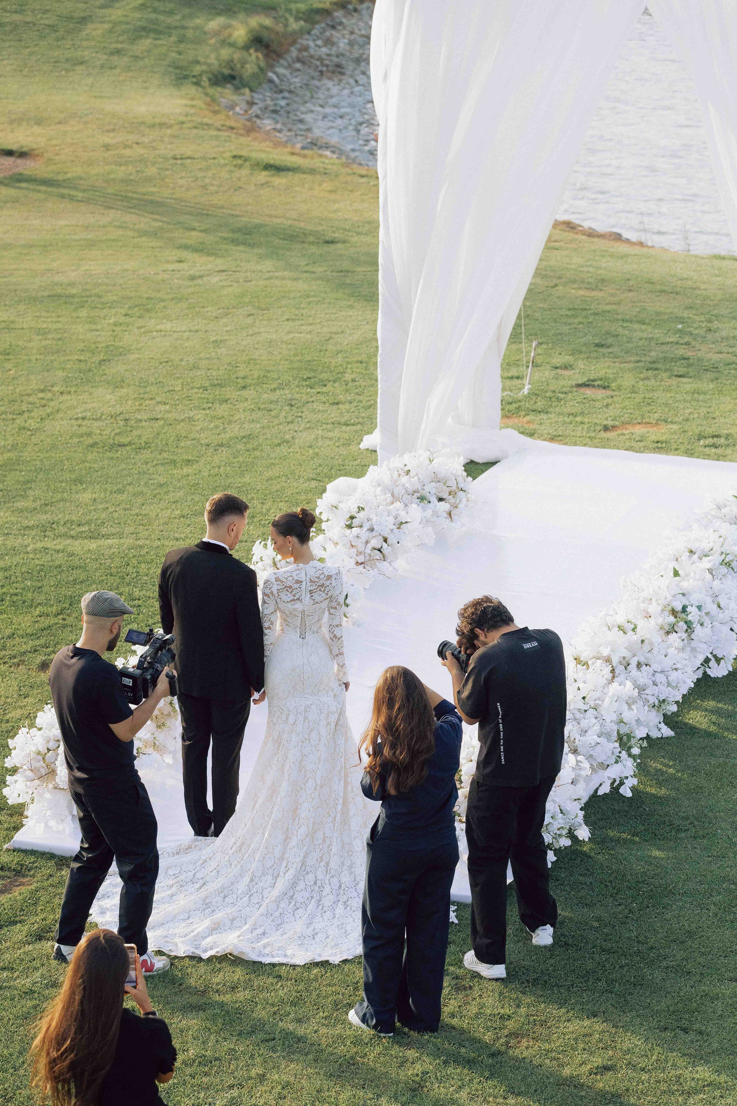 MARK&SIYANA. Wedding&Event photographer Ismail Rzayev in Baku